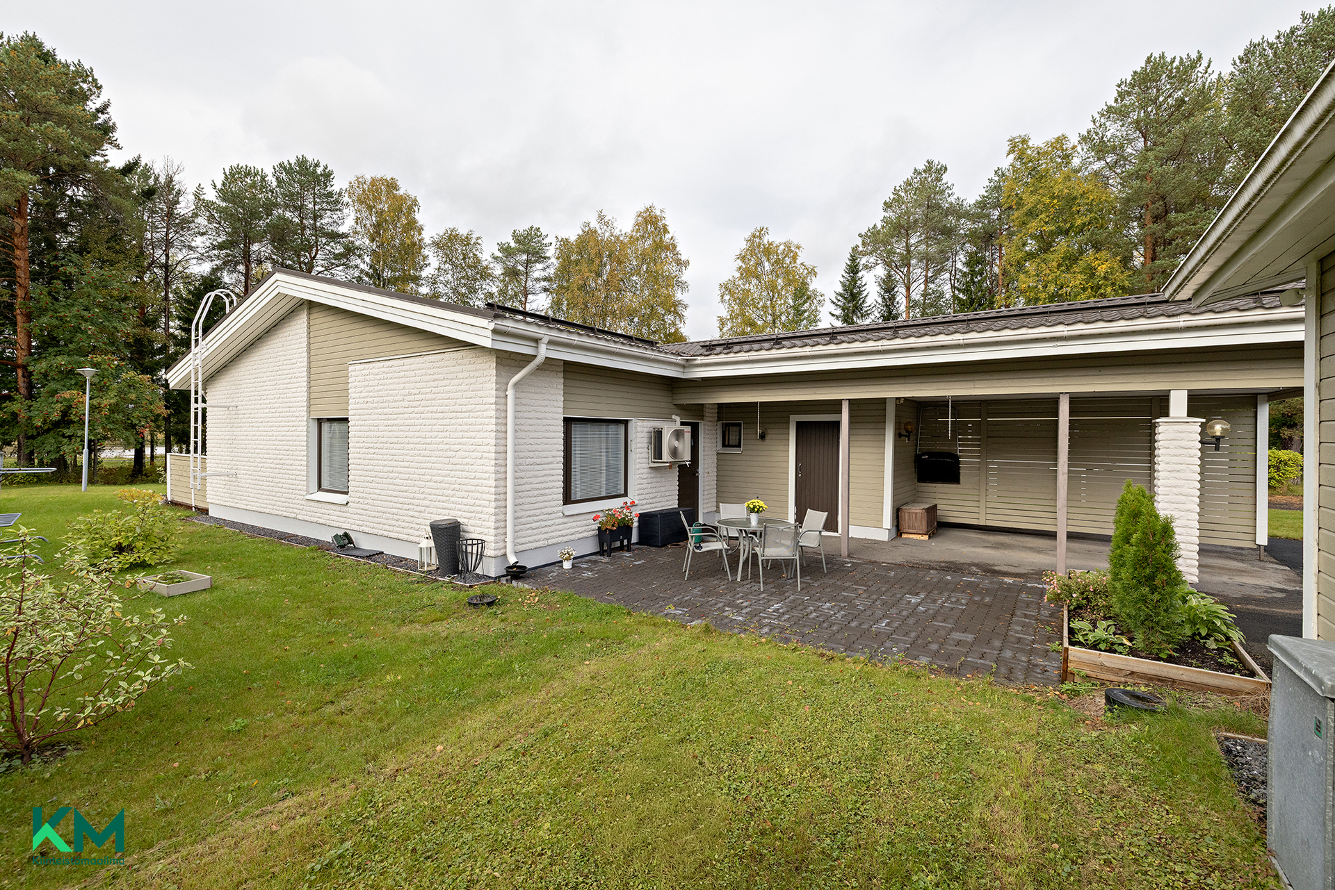 Kivisillantie 5, Kaijonlahti, Oulu