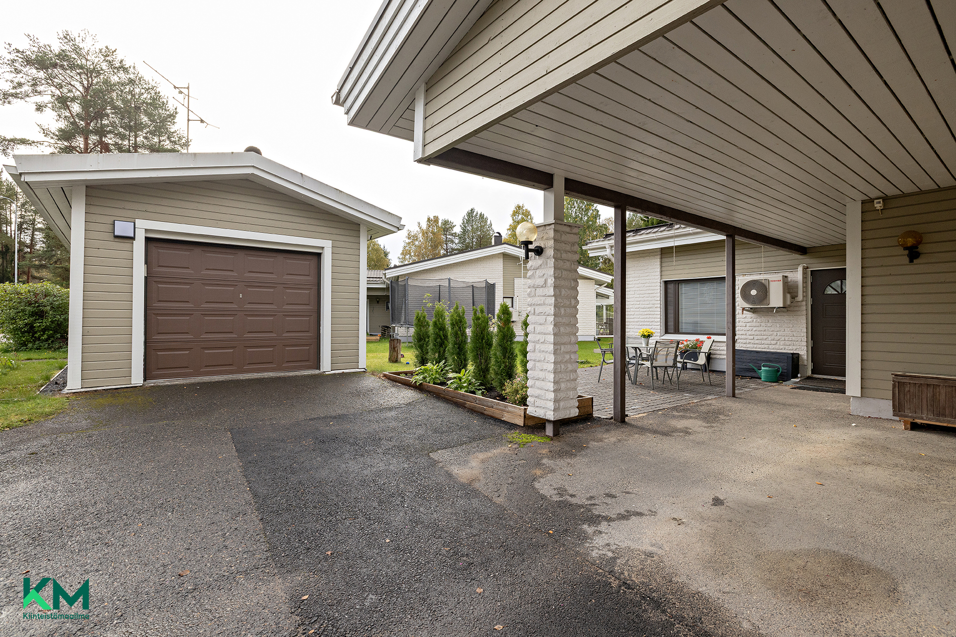 Kivisillantie 5, Kaijonlahti, Oulu