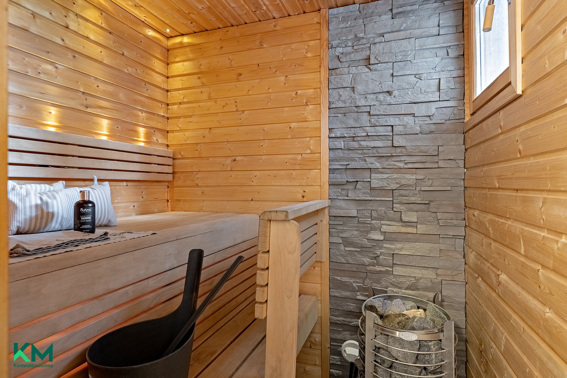 Kivisillantie 5, Kaijonlahti, Oulu