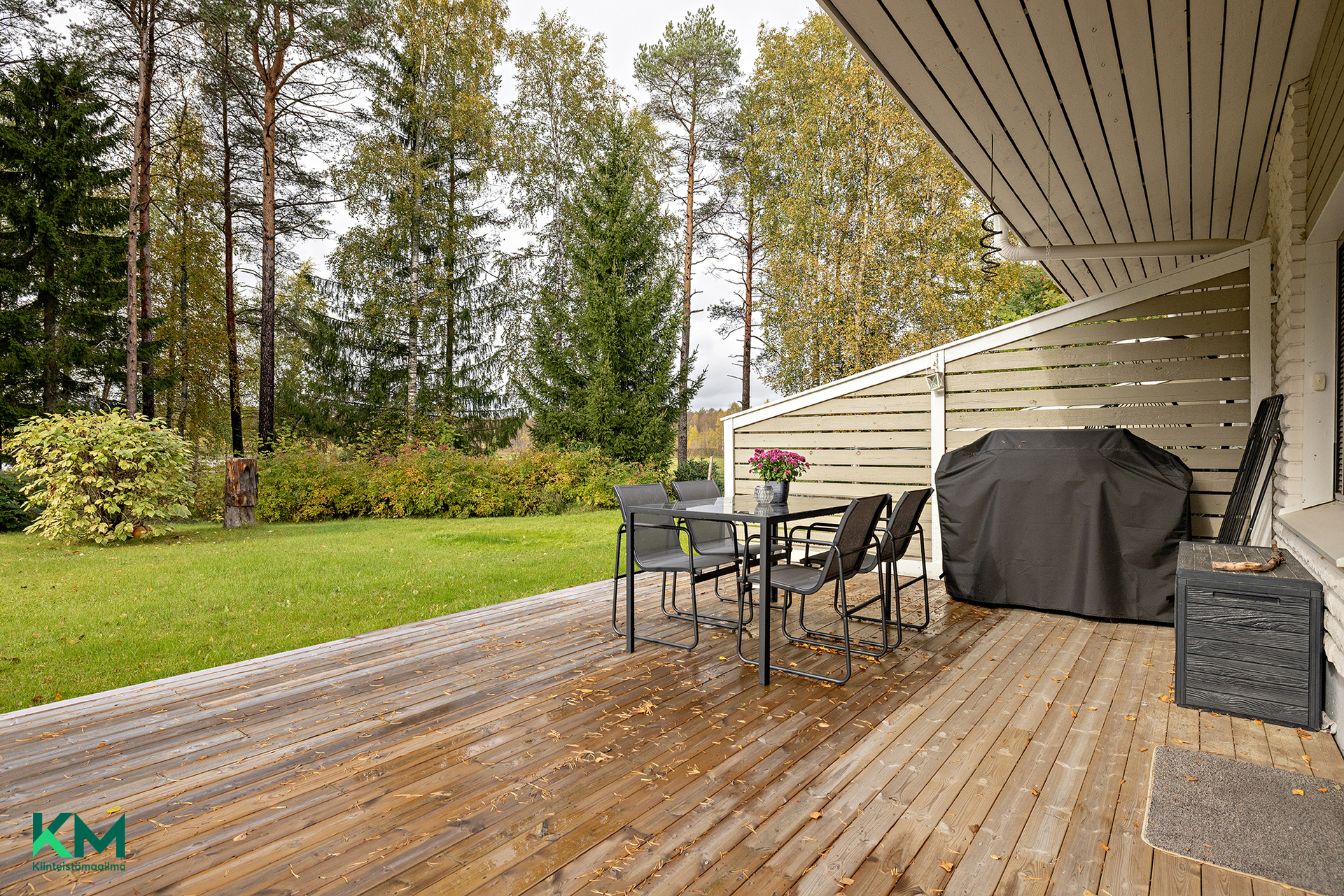 Kivisillantie 5, Kaijonlahti, Oulu
