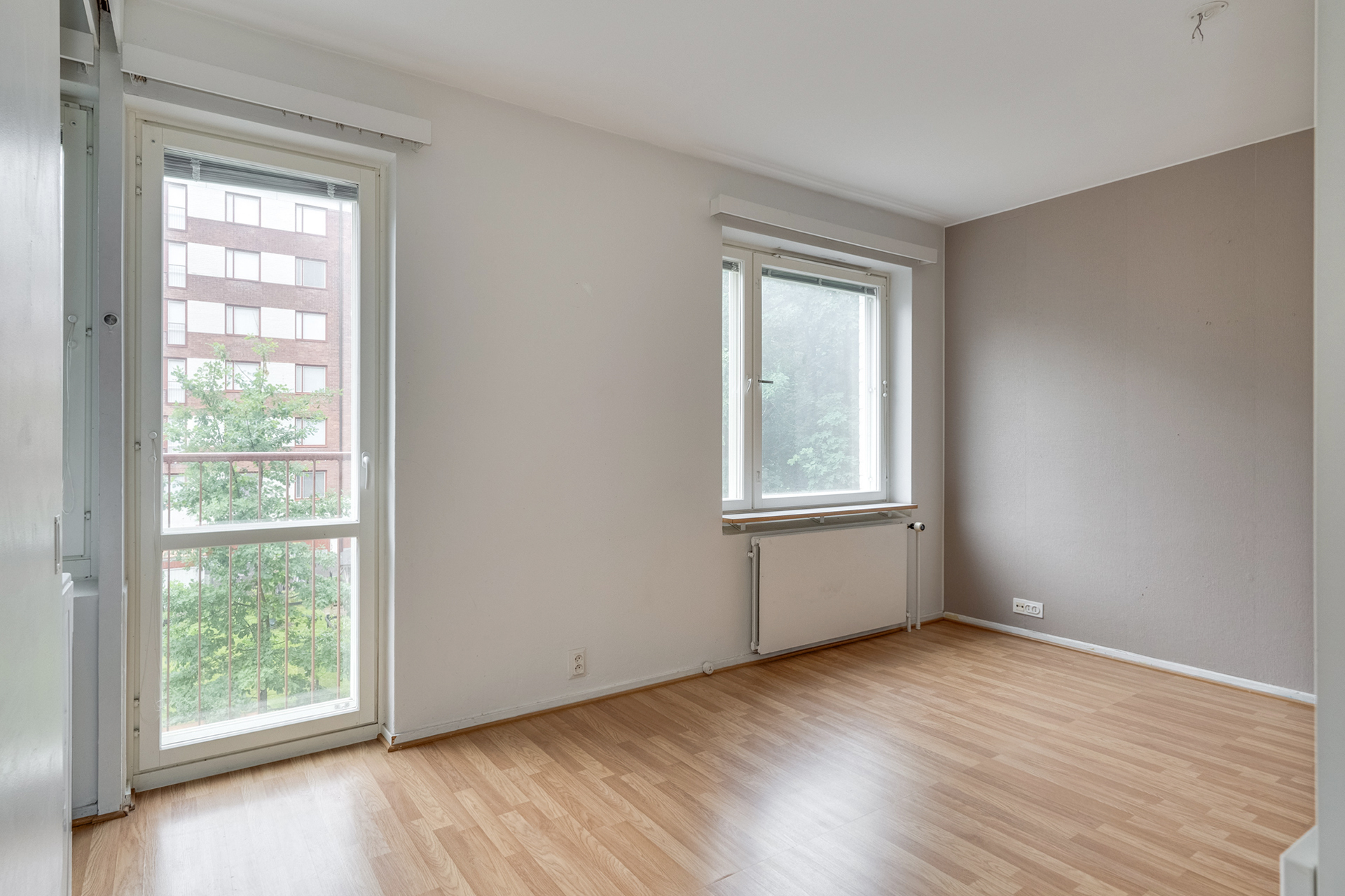 Pellervonkatu 7, Kaleva, Tampere