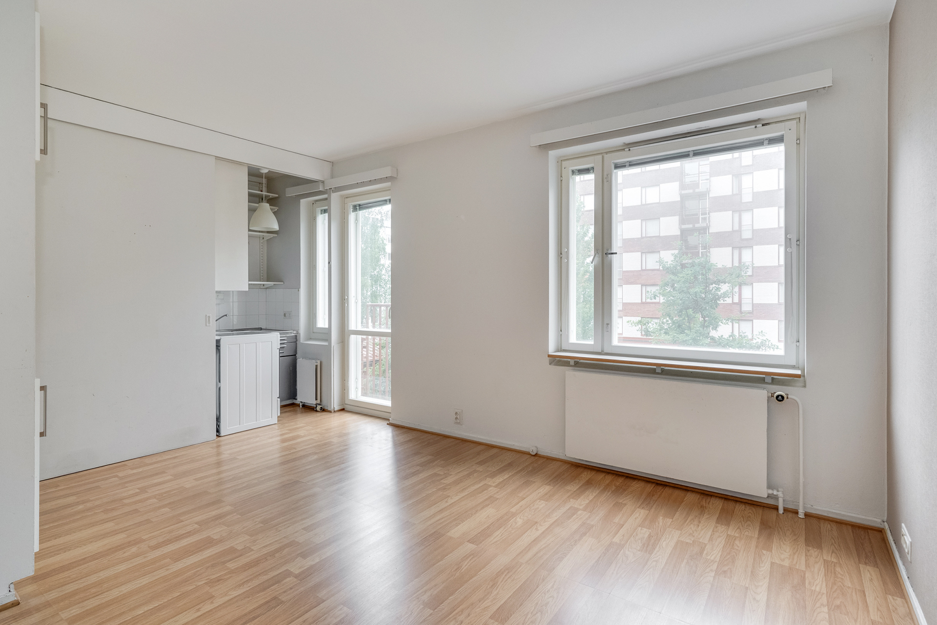 Pellervonkatu 7, Kaleva, Tampere