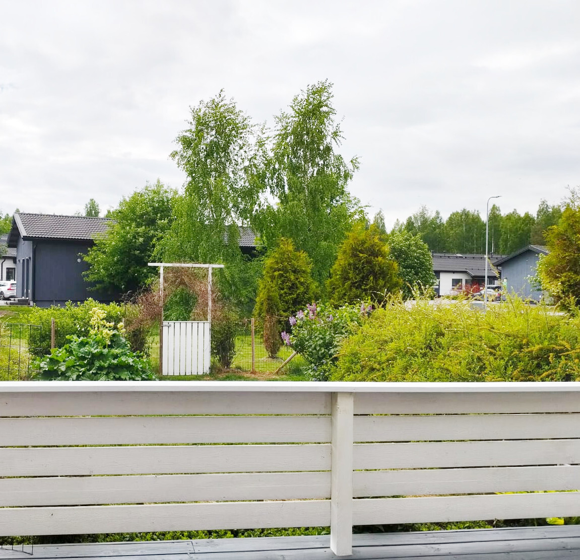 Linnustajanpolku 2, Vahteristo, Riihimäki