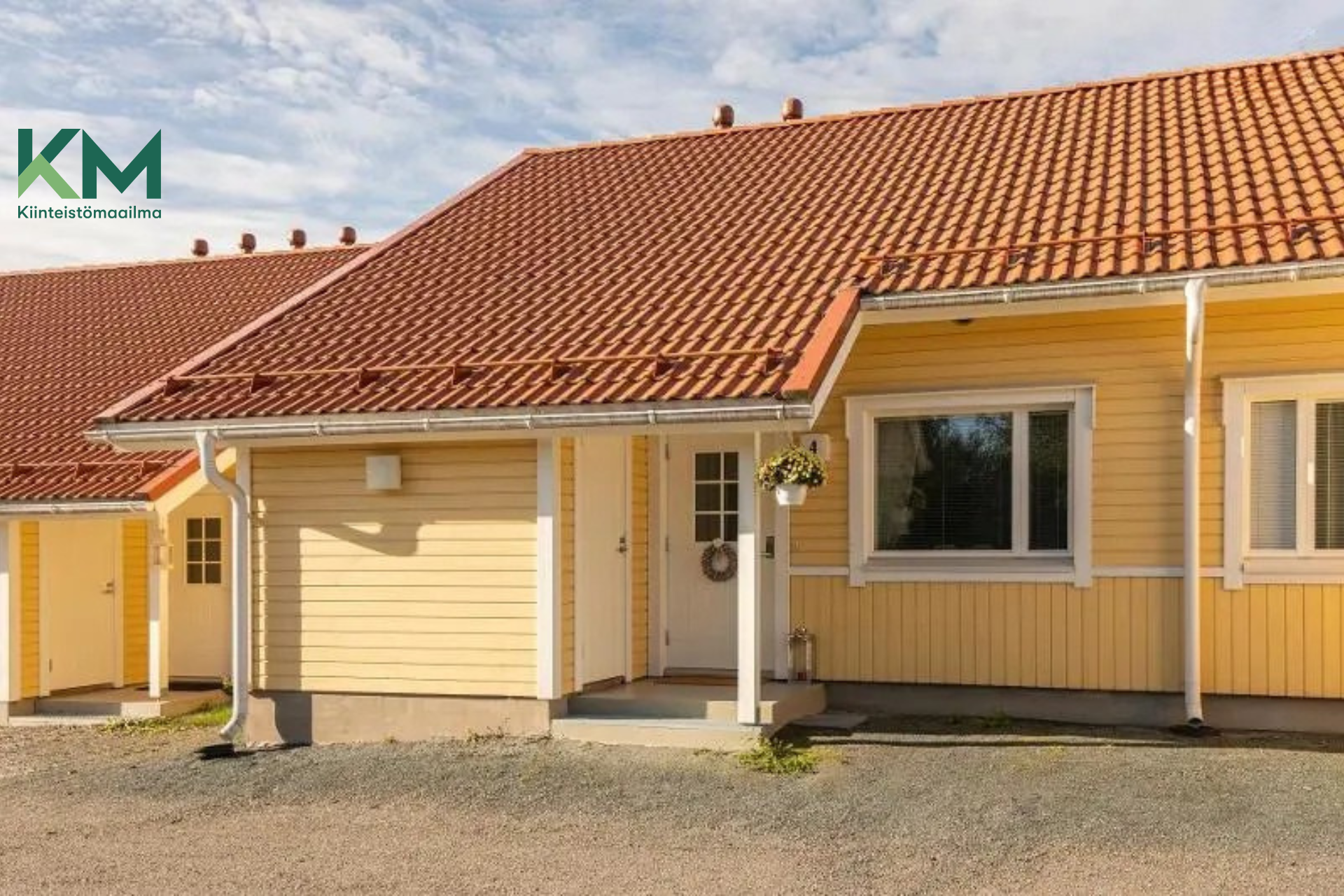 Linnustajanpolku 2, Vahteristo, Riihimäki