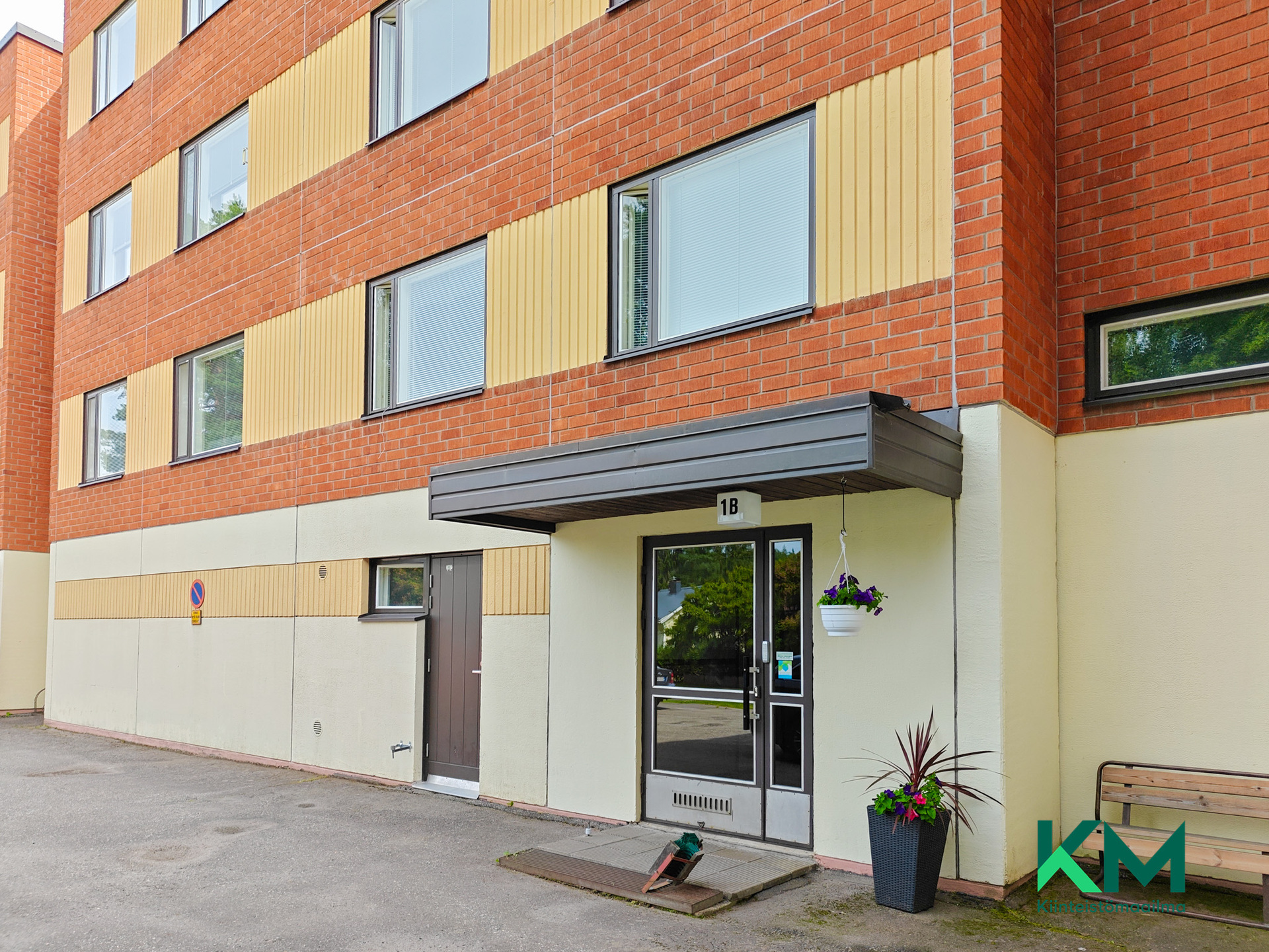 Silittäjänkatu 1, Talvisalo, Savonlinna
