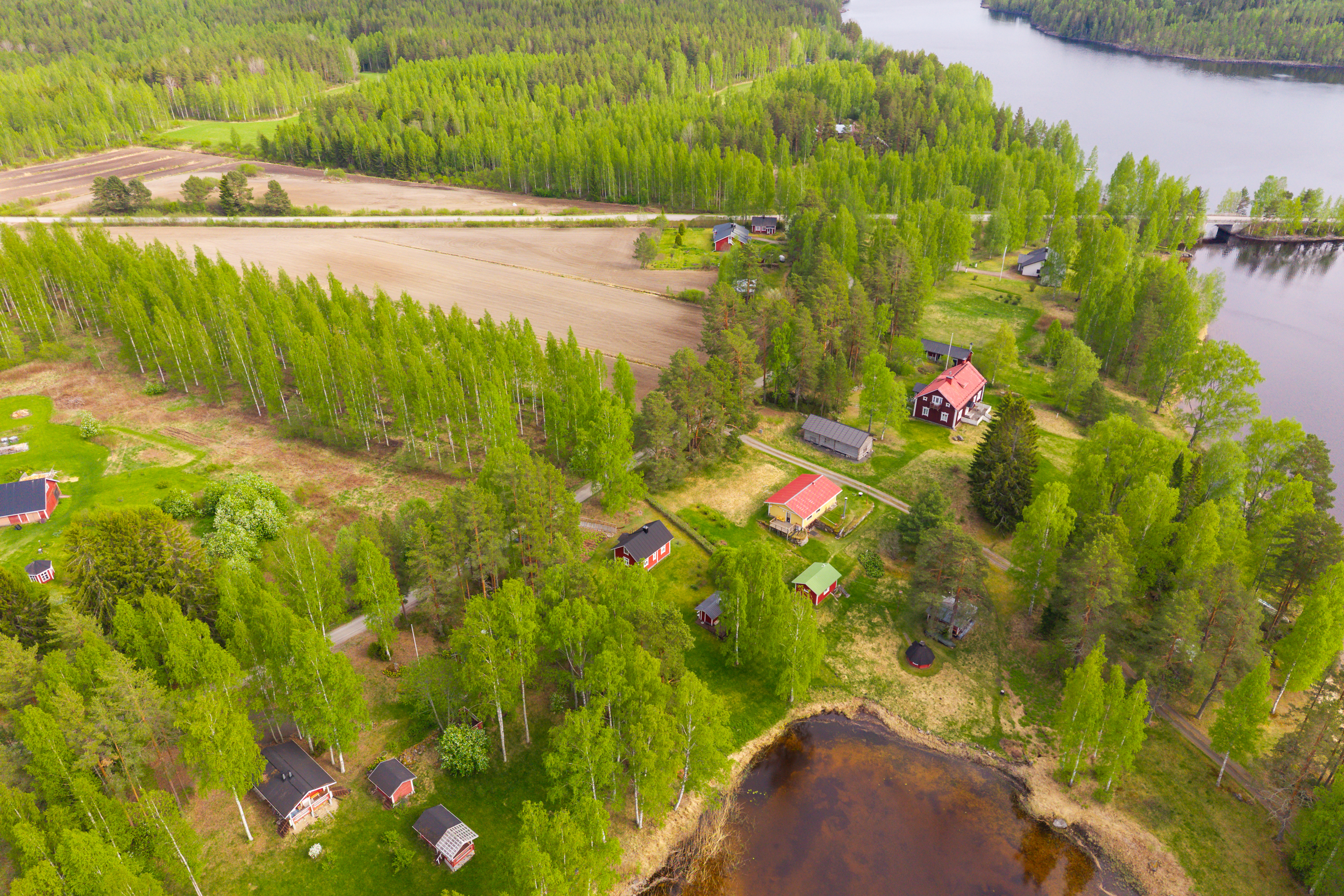 Kauppatie 70, Vuorilahti