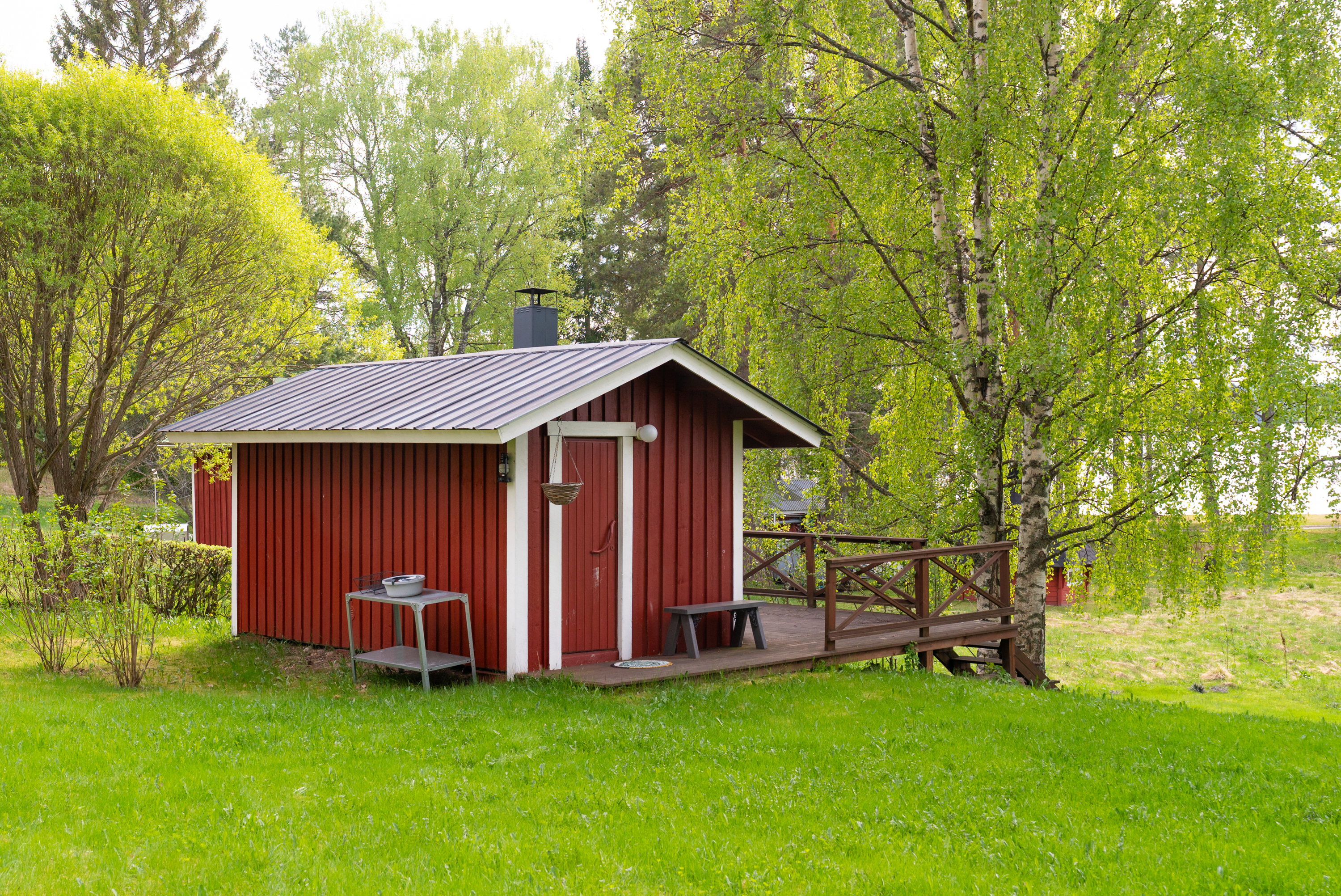 Kauppatie 70, Vuorilahti