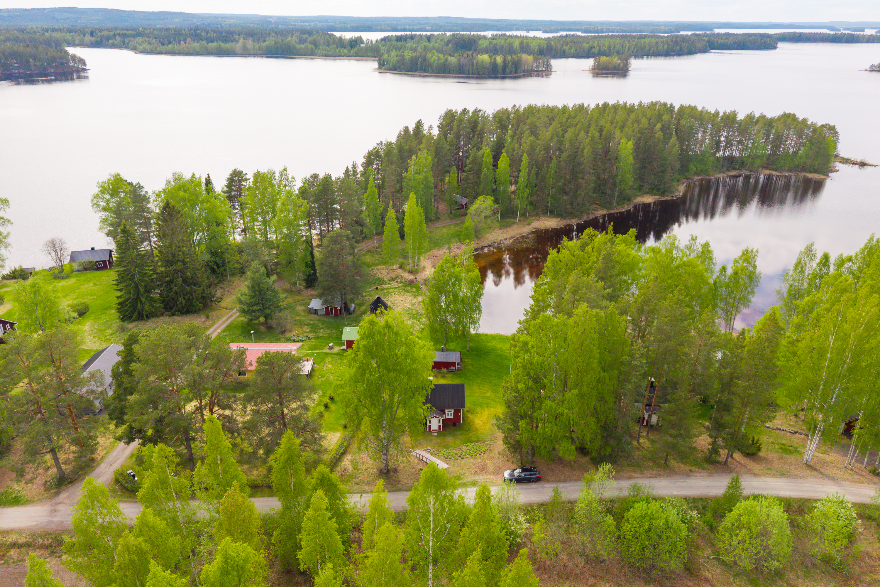 Kauppatie 70, Vuorilahti