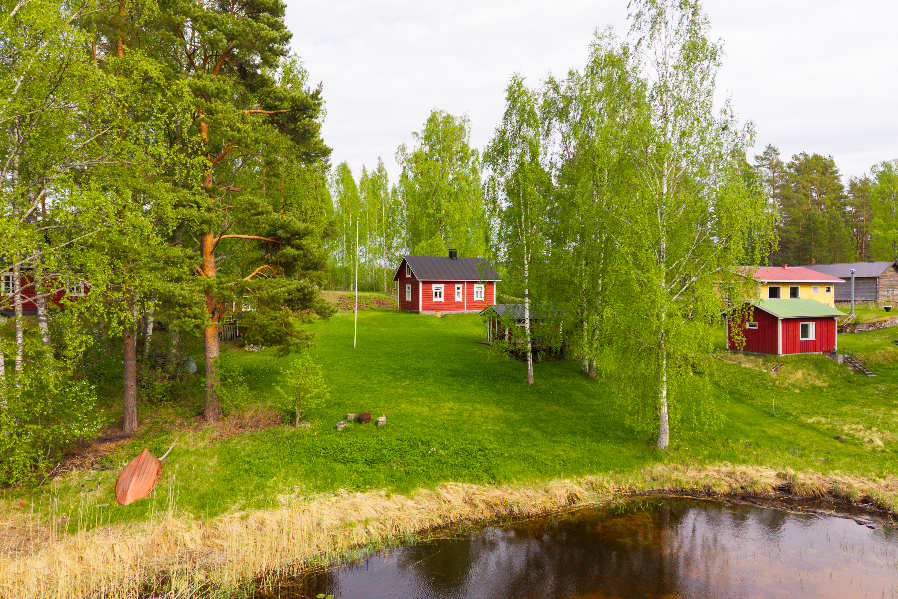 Kauppatie 70, Vuorilahti