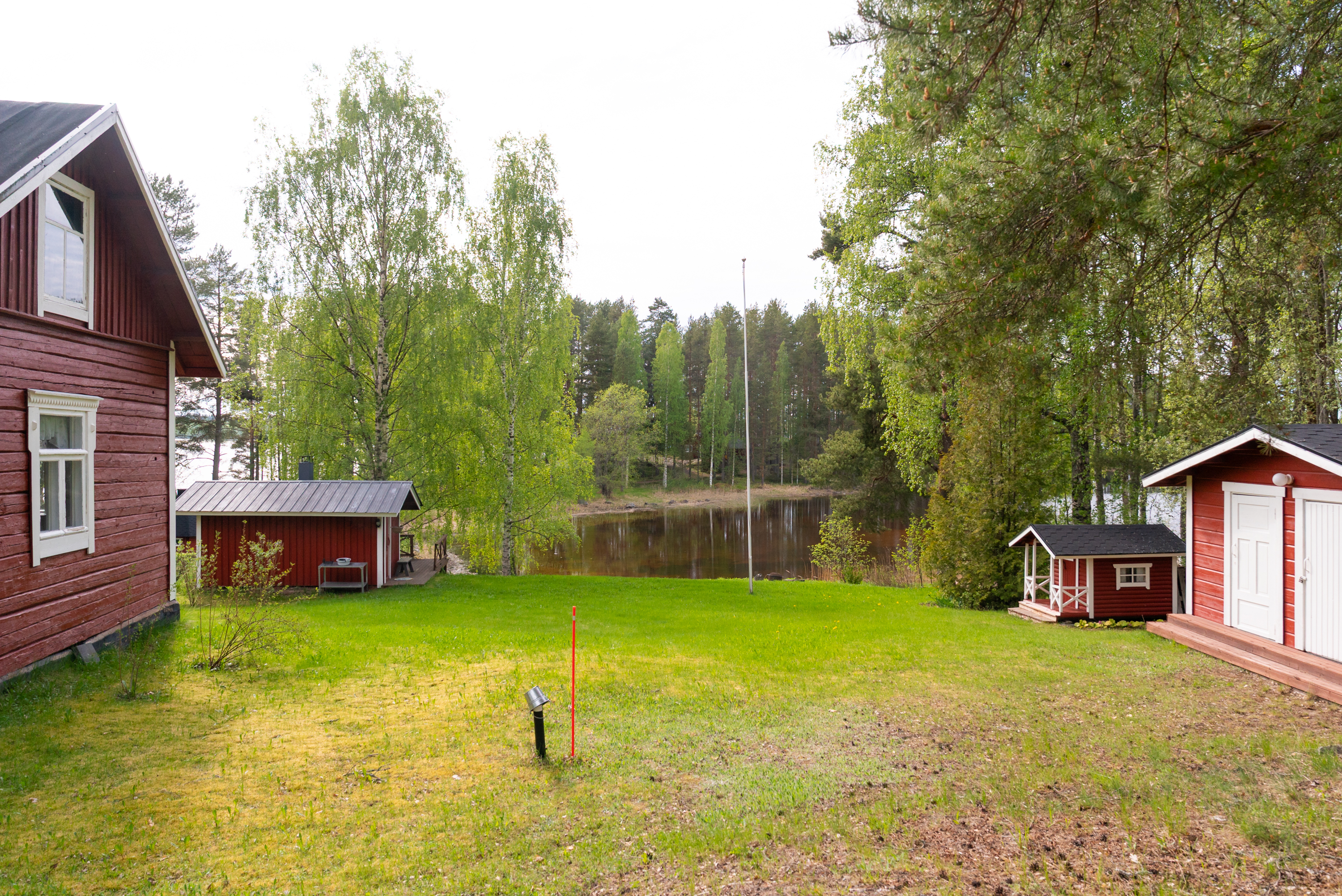 Kauppatie 70, Vuorilahti