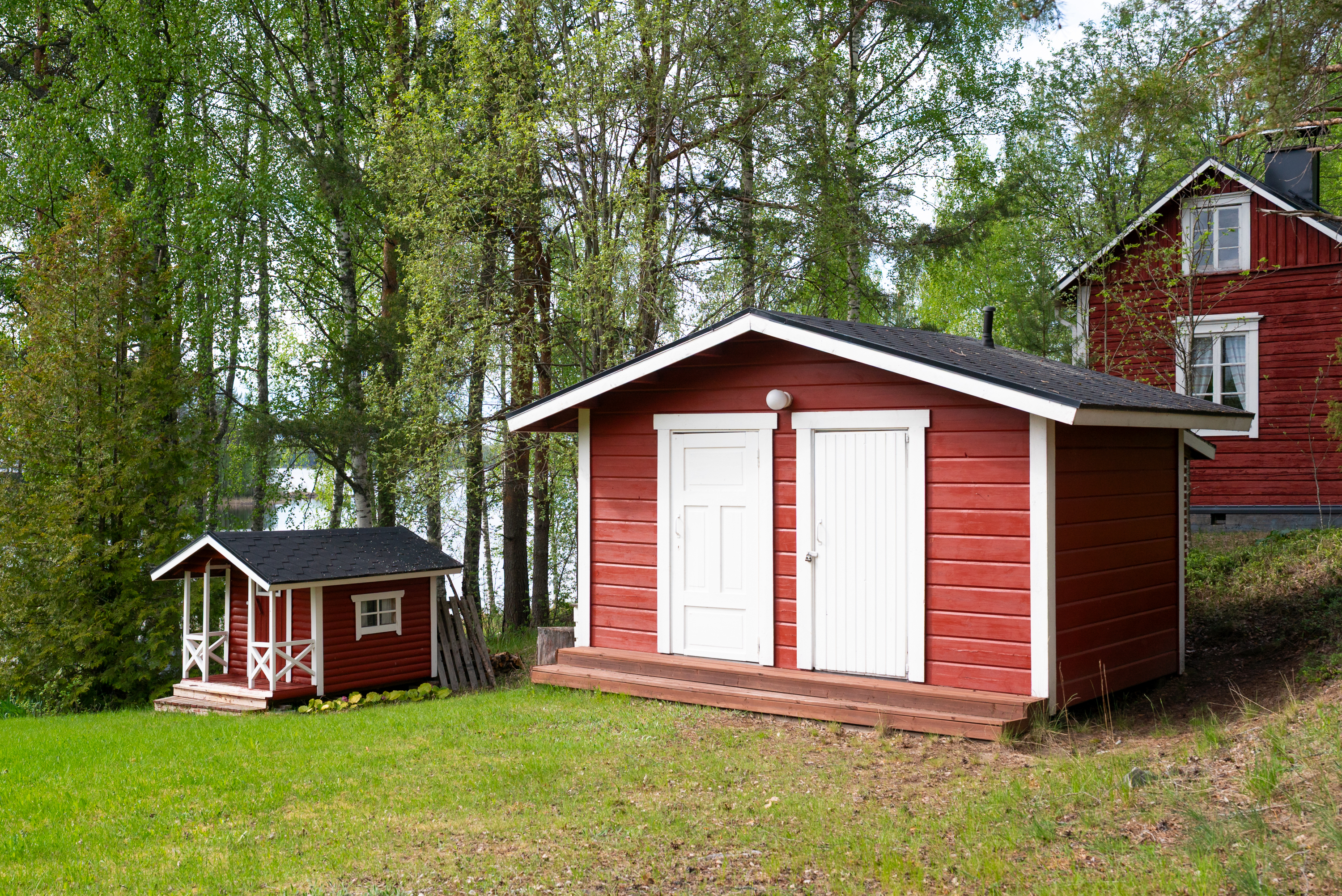 Kauppatie 70, Vuorilahti