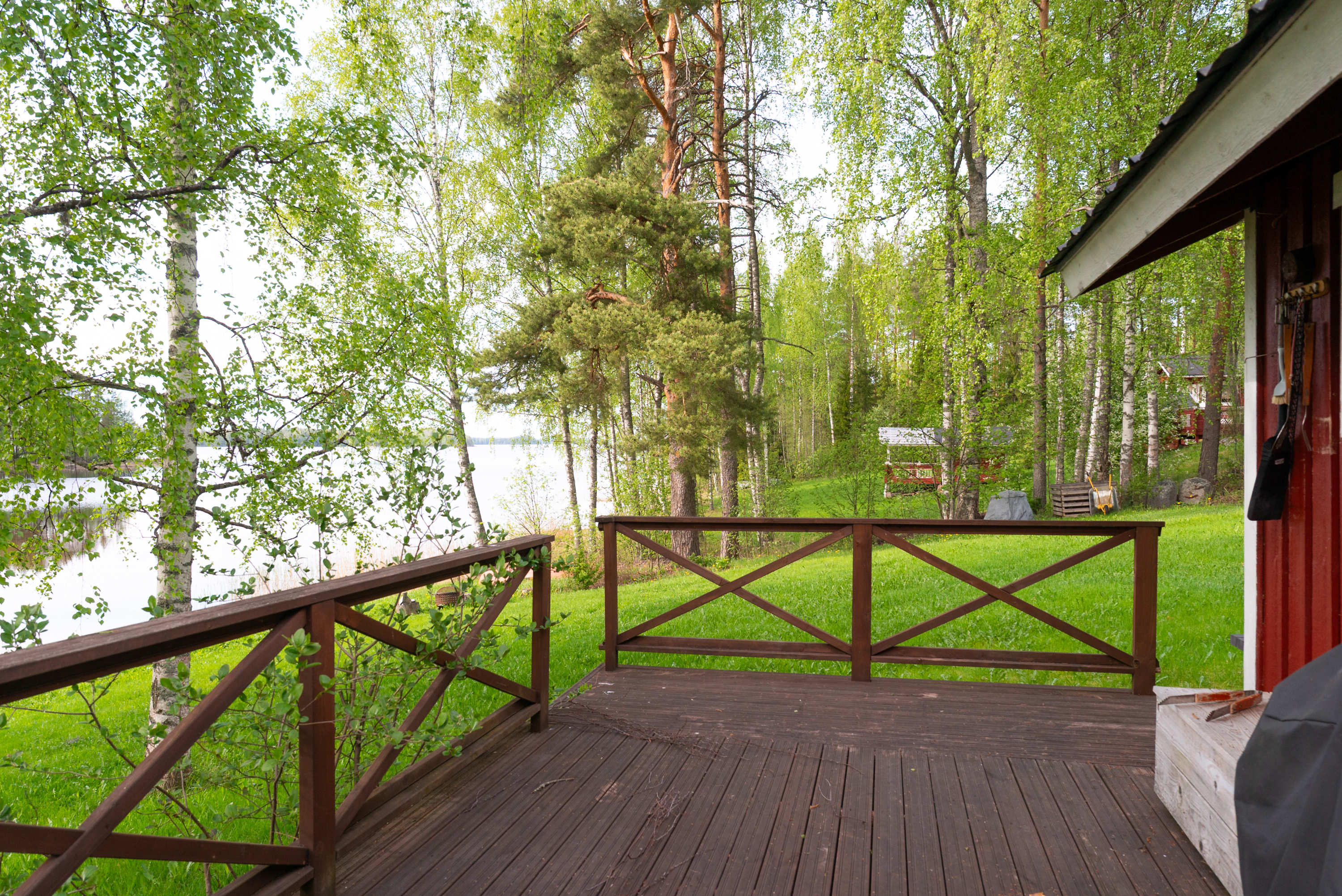 Kauppatie 70, Vuorilahti