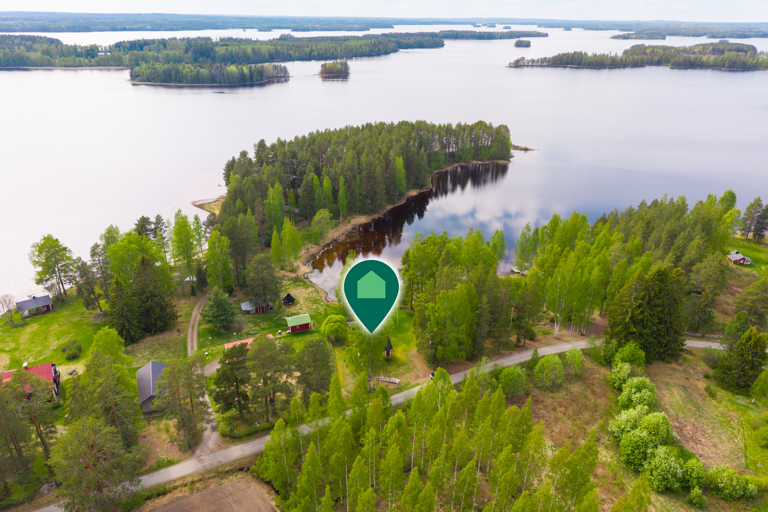 Kauppatie 70, Vuorilahti