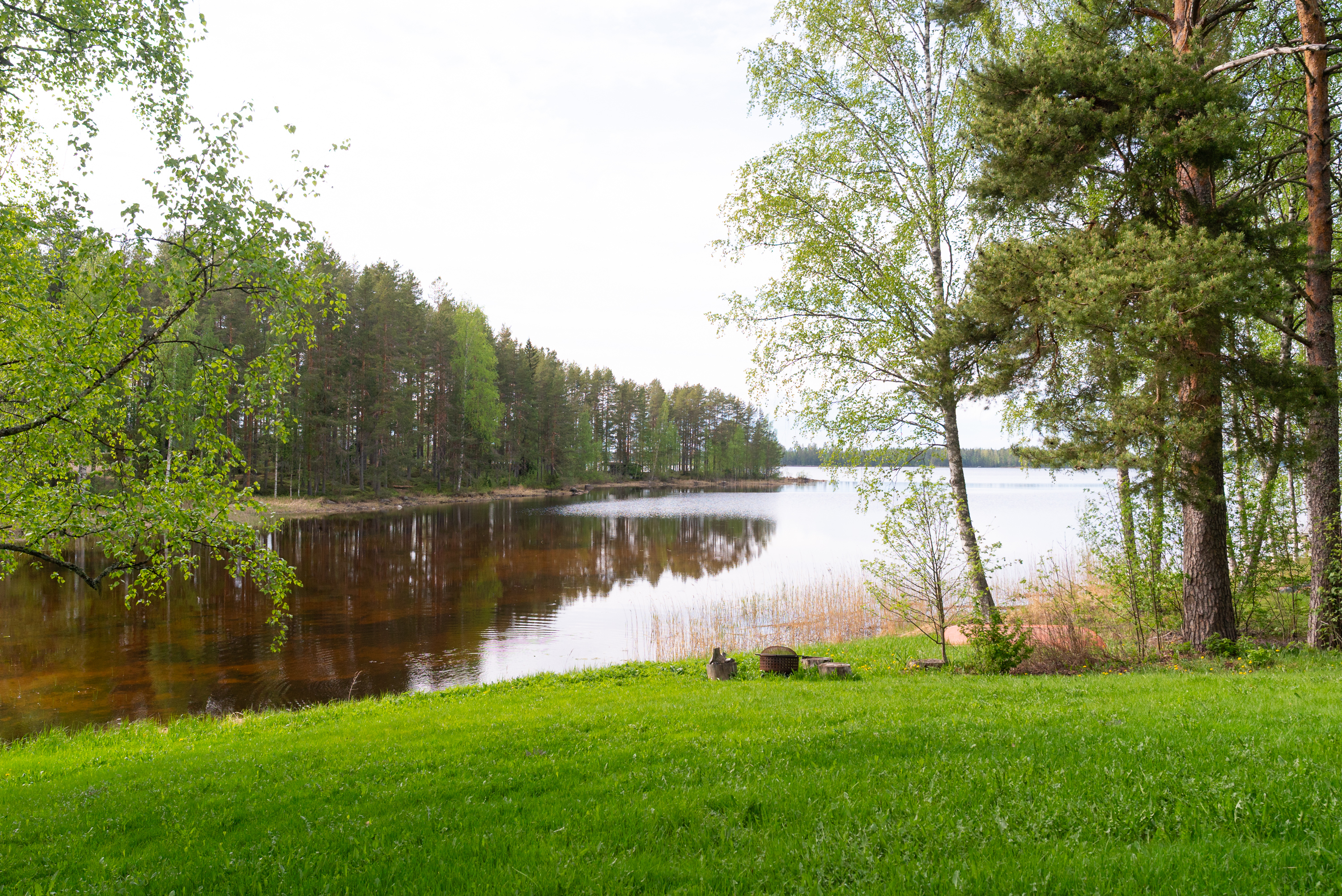 Kauppatie 70, Vuorilahti