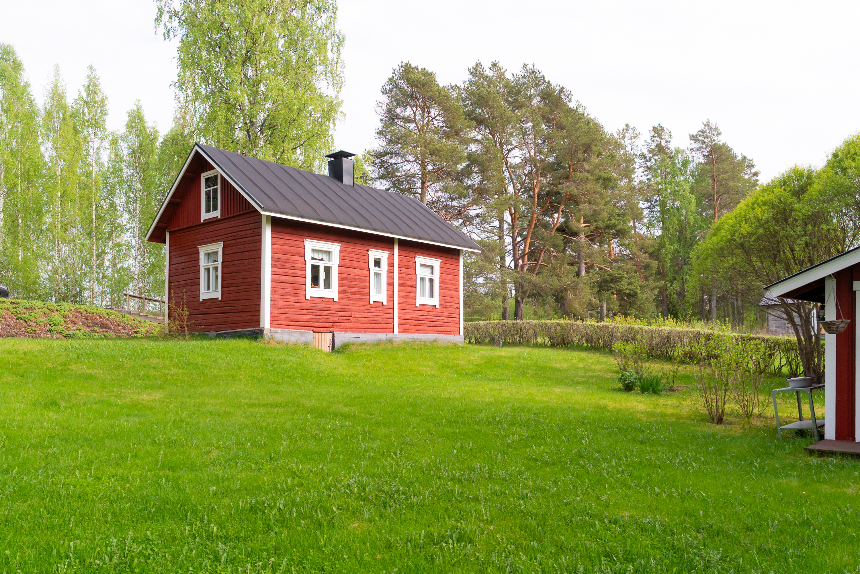 Kauppatie 70, Vuorilahti