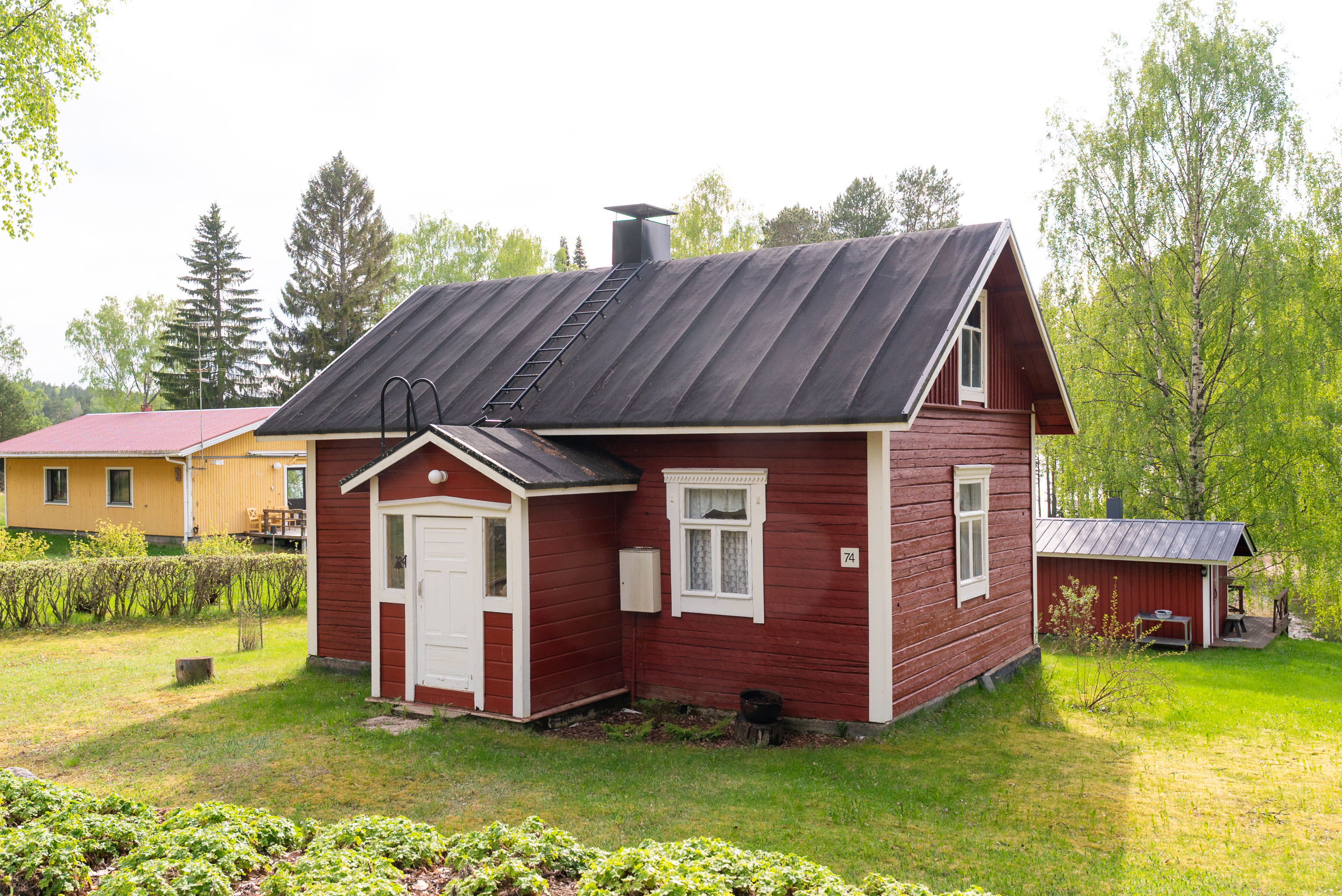 Kauppatie 70, Vuorilahti
