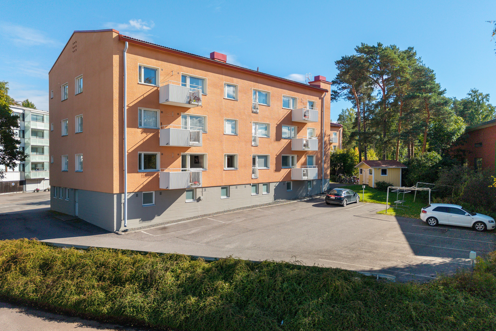 Ilkantie 10, Pohjois-Haaga, Helsinki