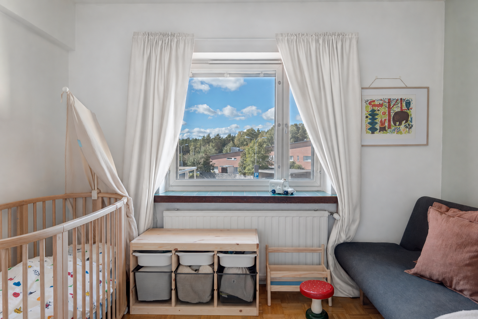 Ilkantie 10, Pohjois-Haaga, Helsinki