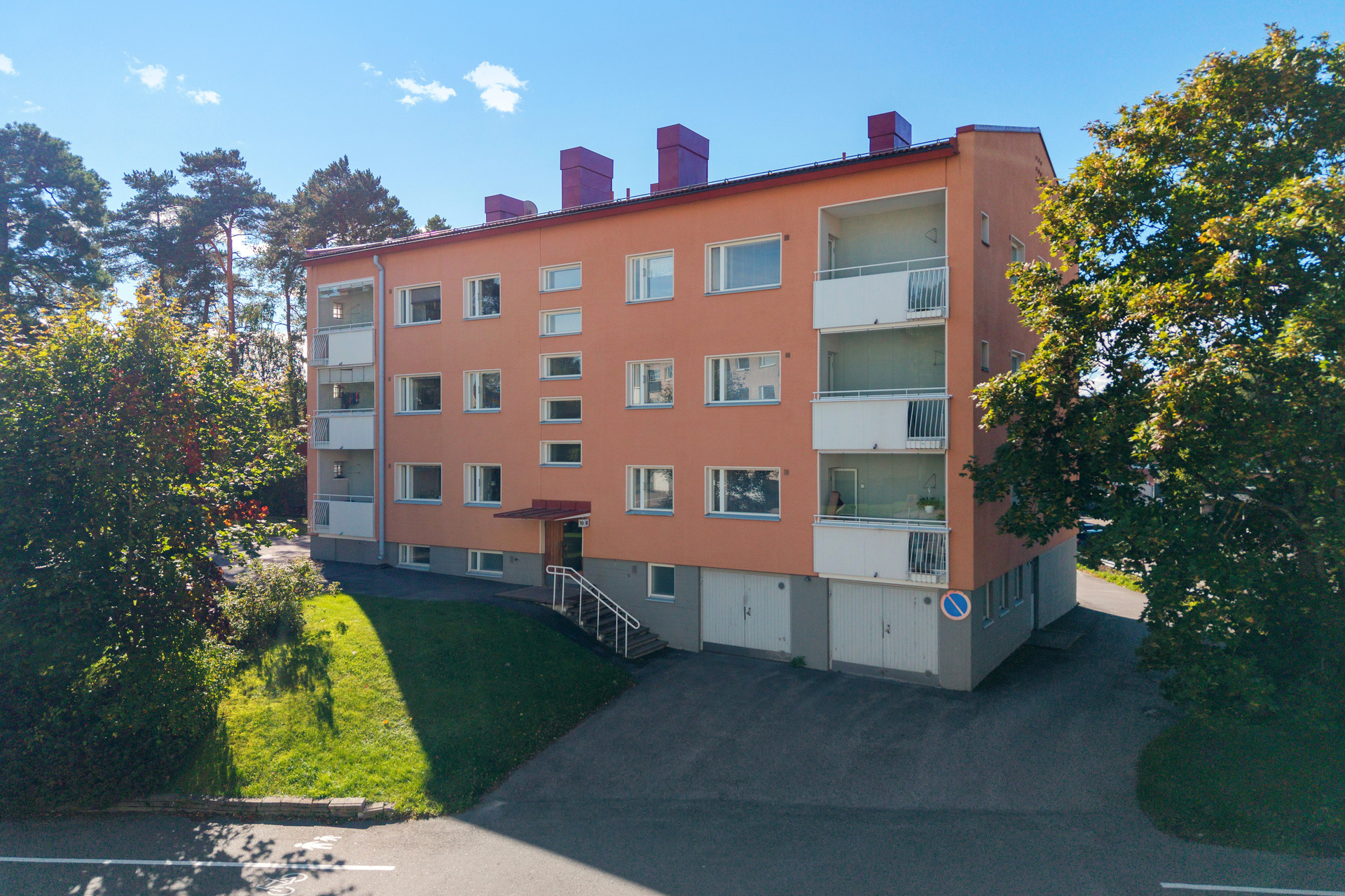 Ilkantie 10, Pohjois-Haaga, Helsinki