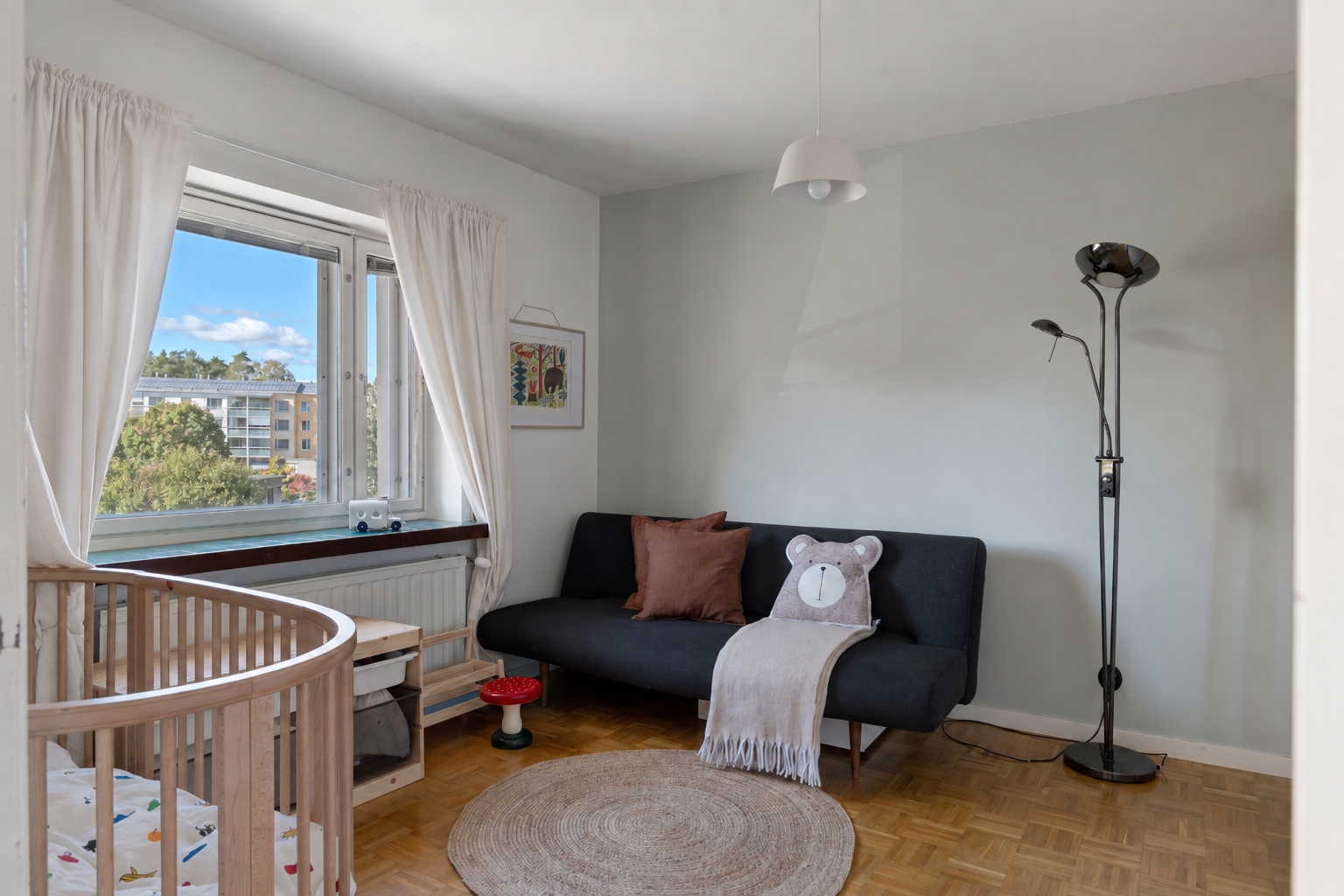 Ilkantie 10, Pohjois-Haaga, Helsinki