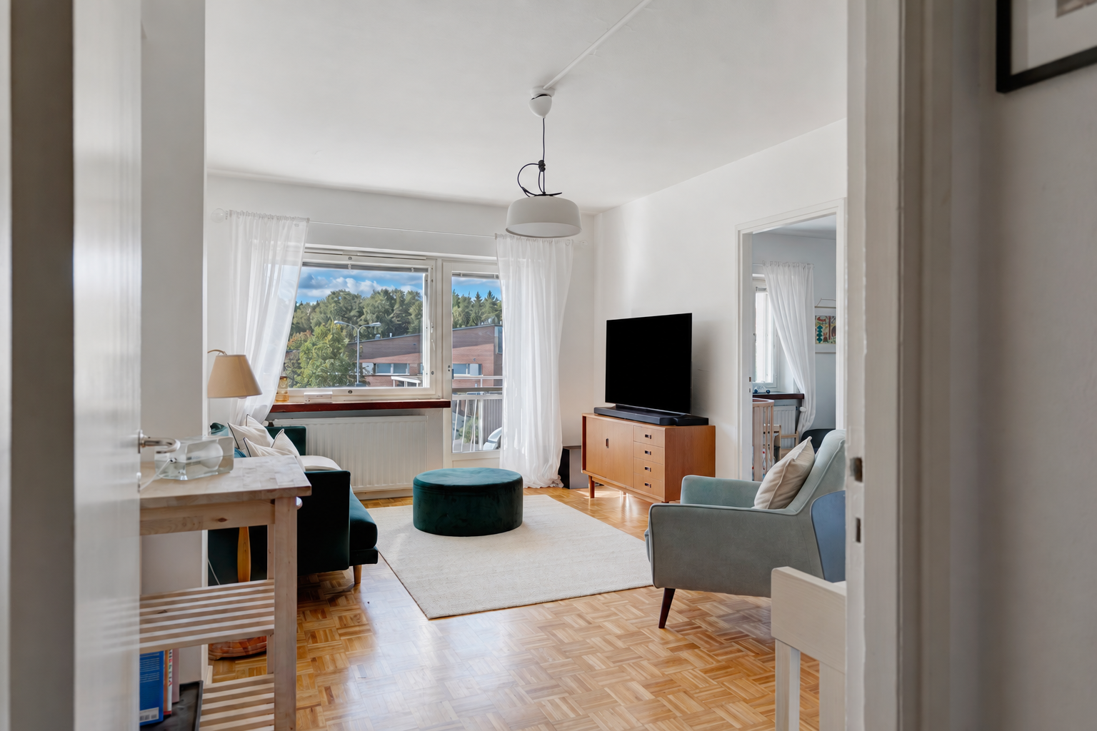 Ilkantie 10, Pohjois-Haaga, Helsinki