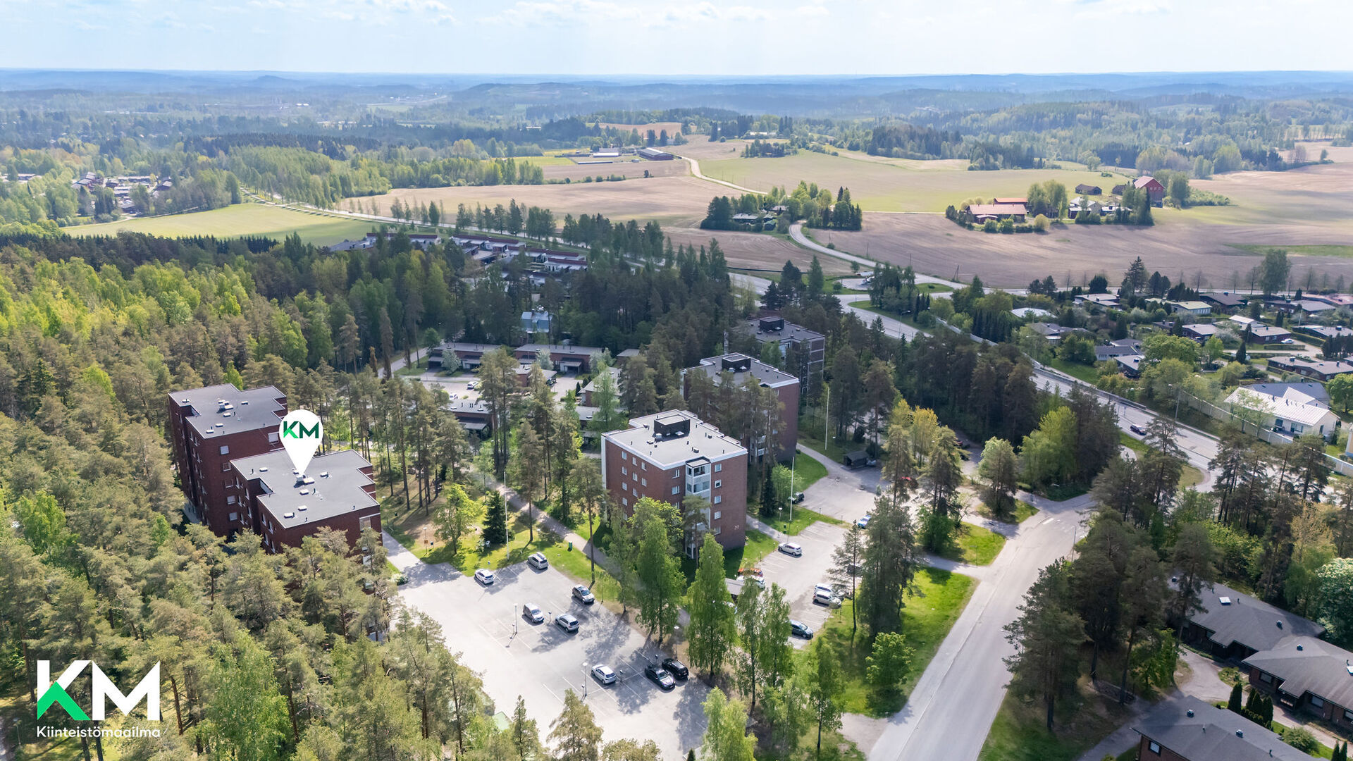 Salpakankaantie 18, Hollola