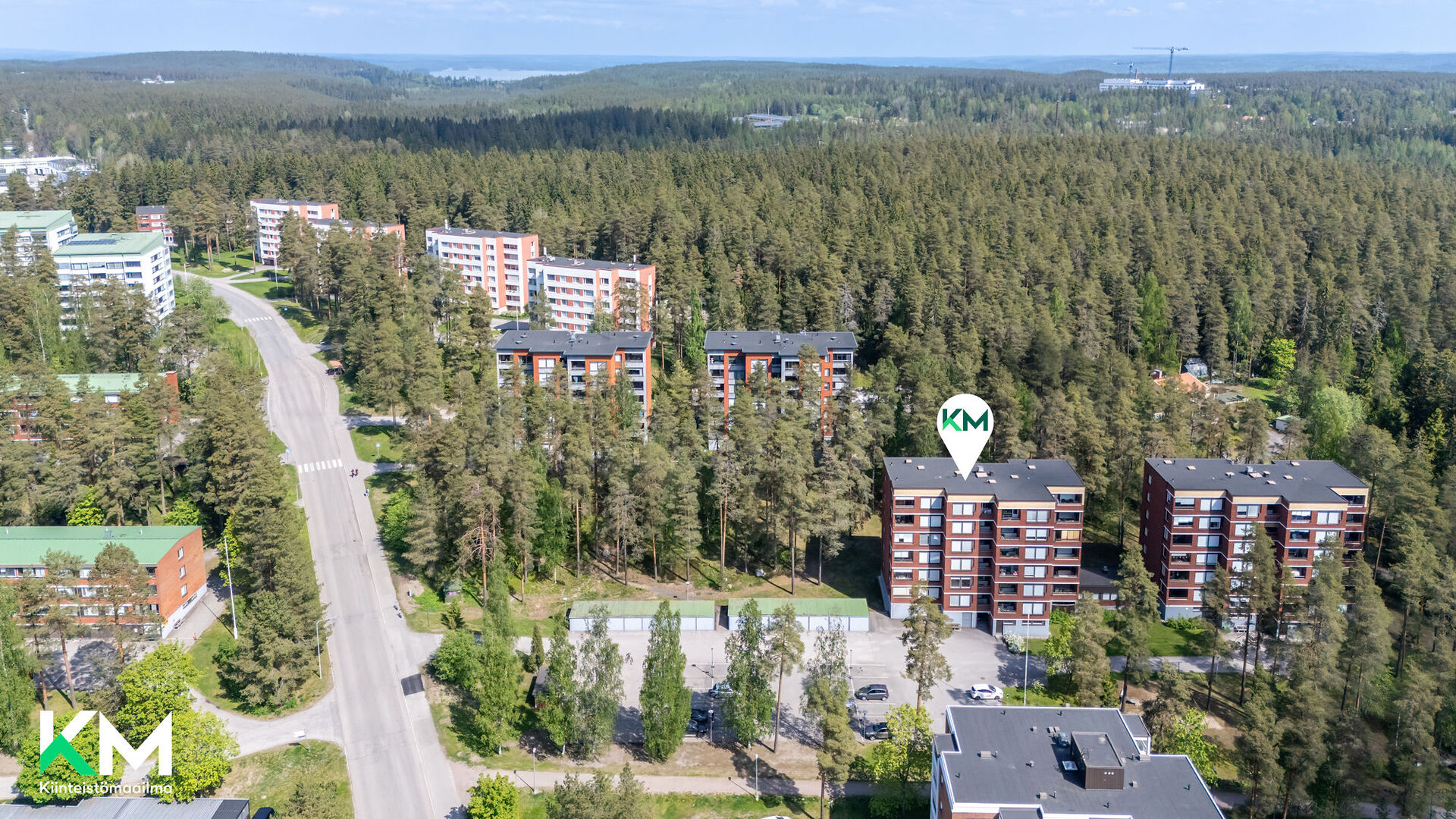 Salpakankaantie 18, Hollola