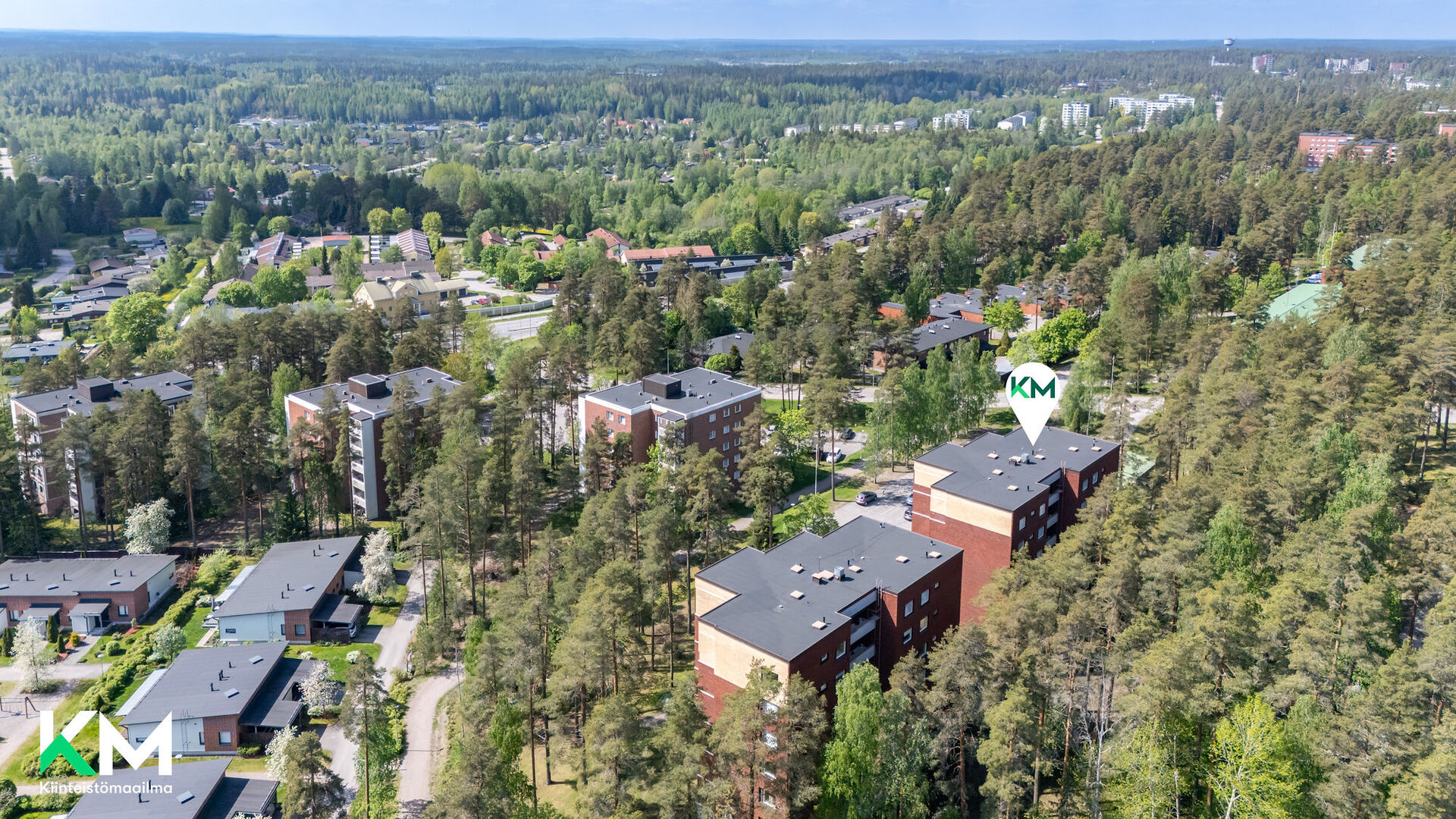 Salpakankaantie 18, Hollola