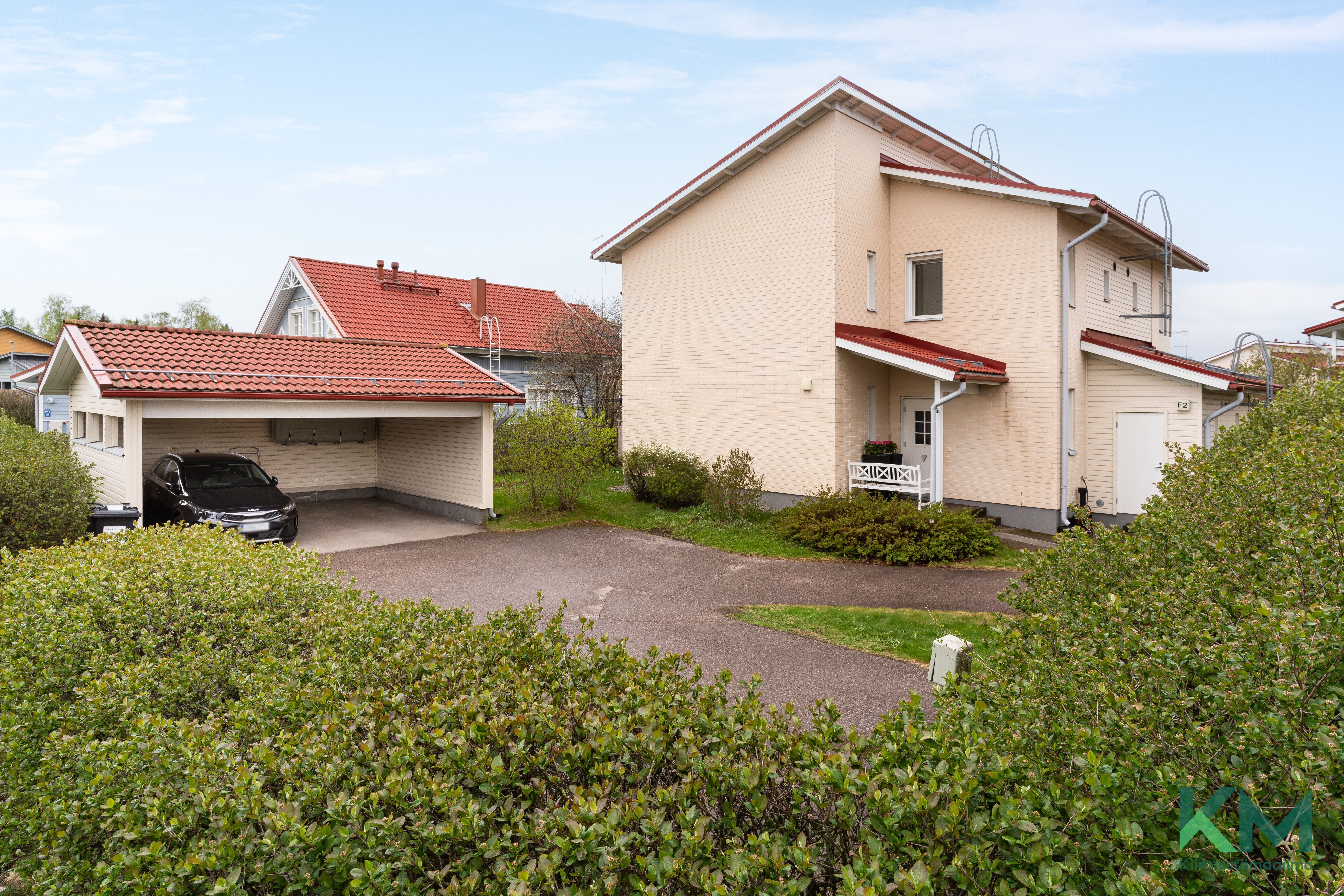 Tapparakuja 7 , Kivistö, Vantaa