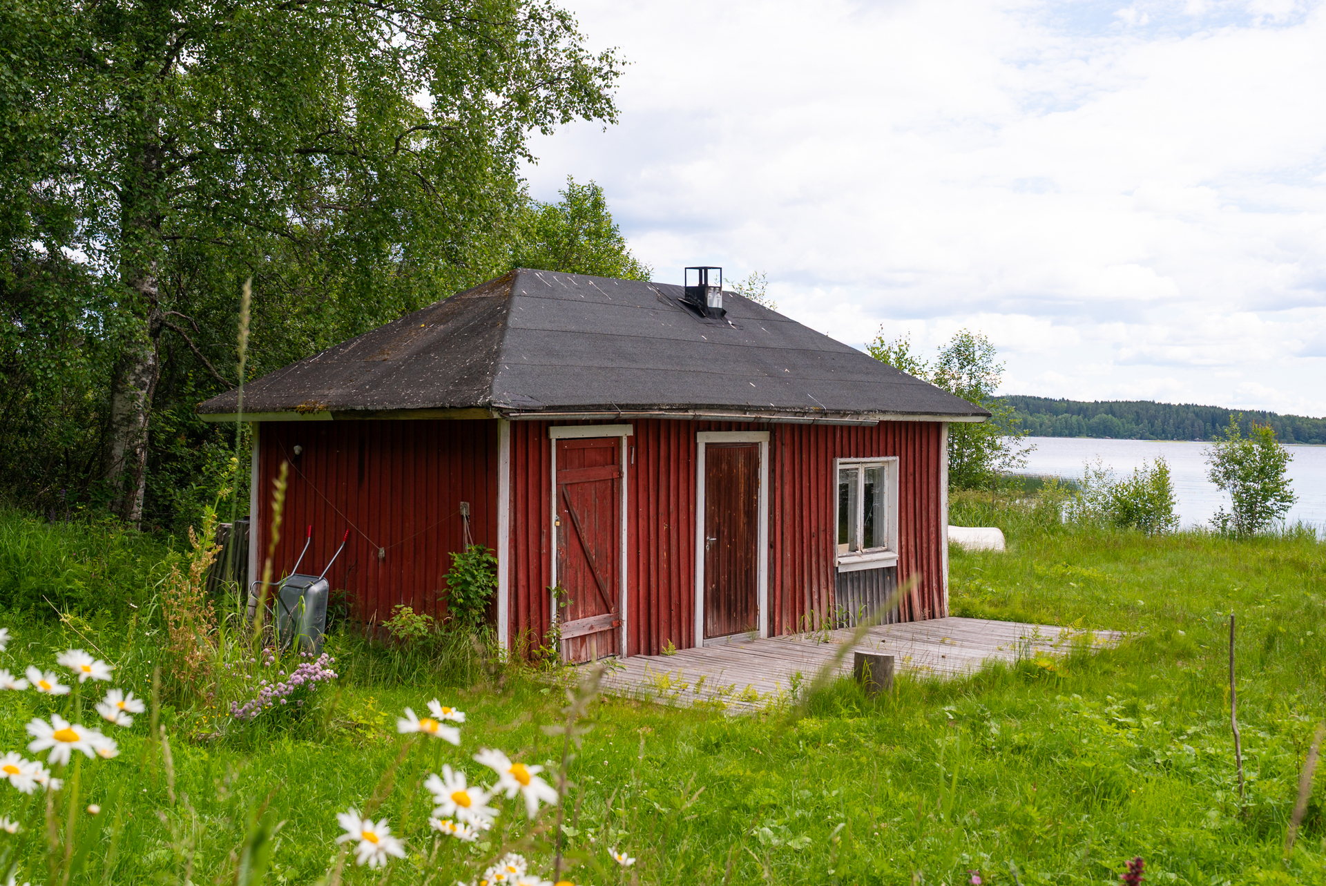 Mäkeläntie 267, Laukaa