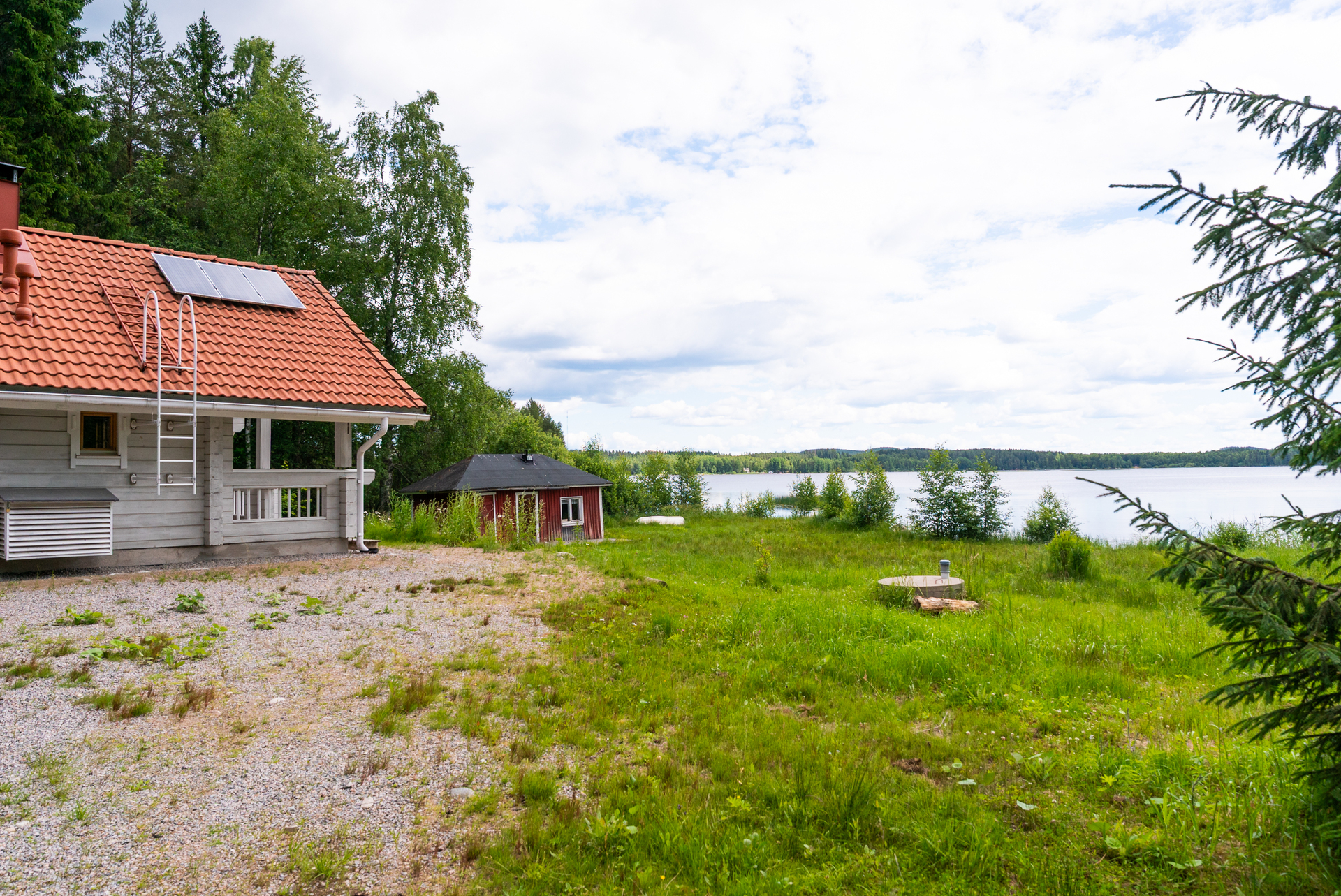 Mäkeläntie 267, Laukaa