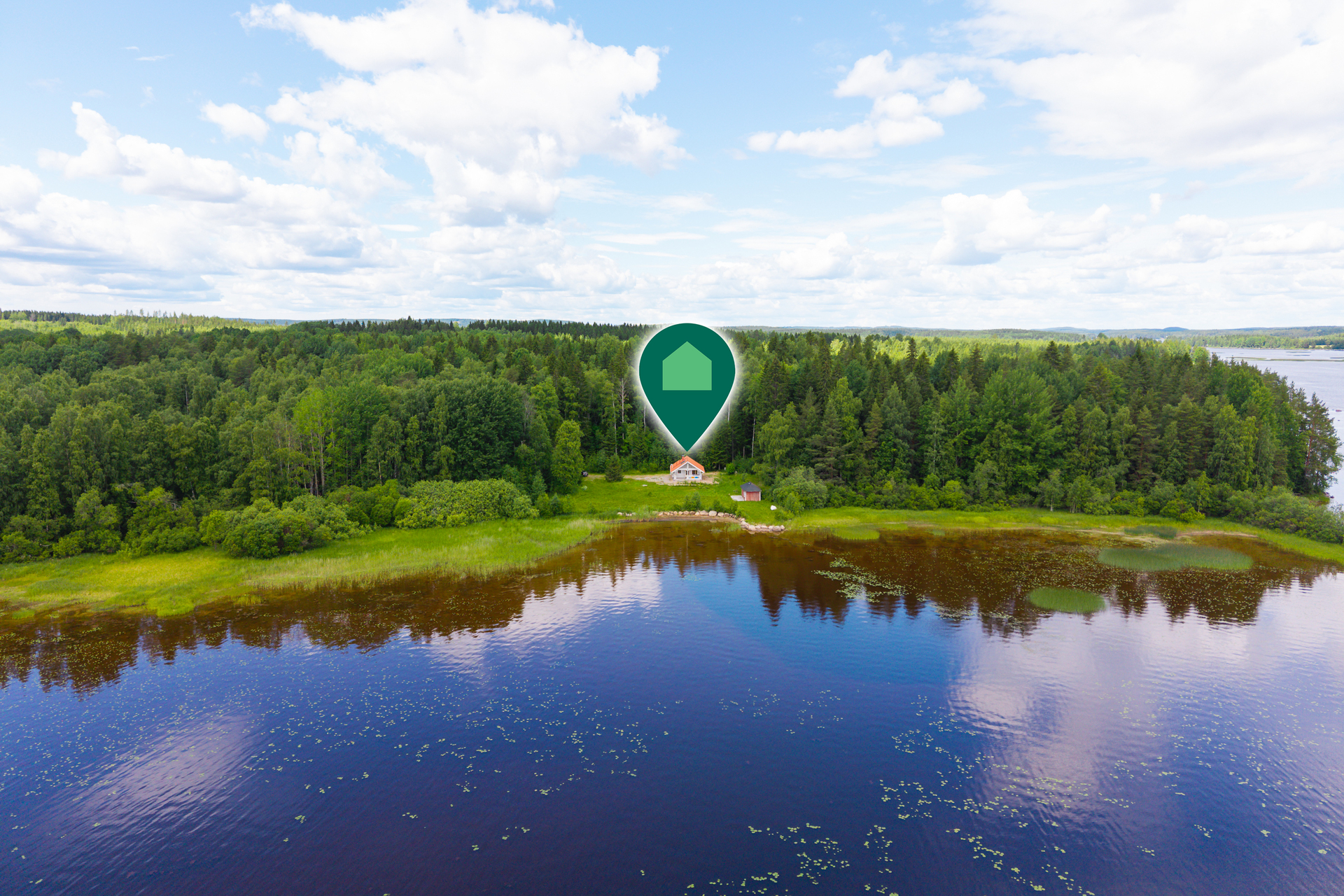 Mäkeläntie 267, Laukaa