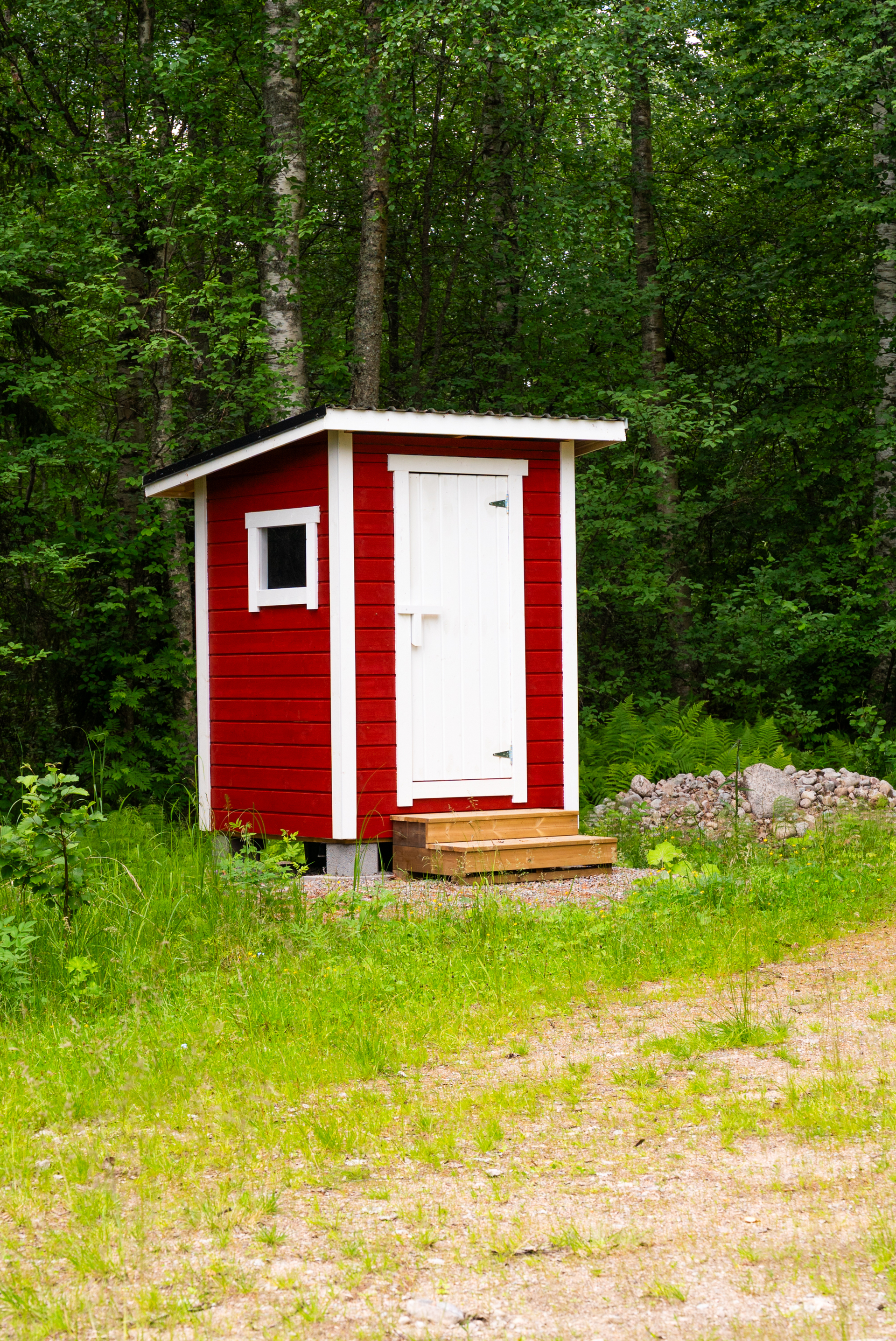 Mäkeläntie 267, Laukaa