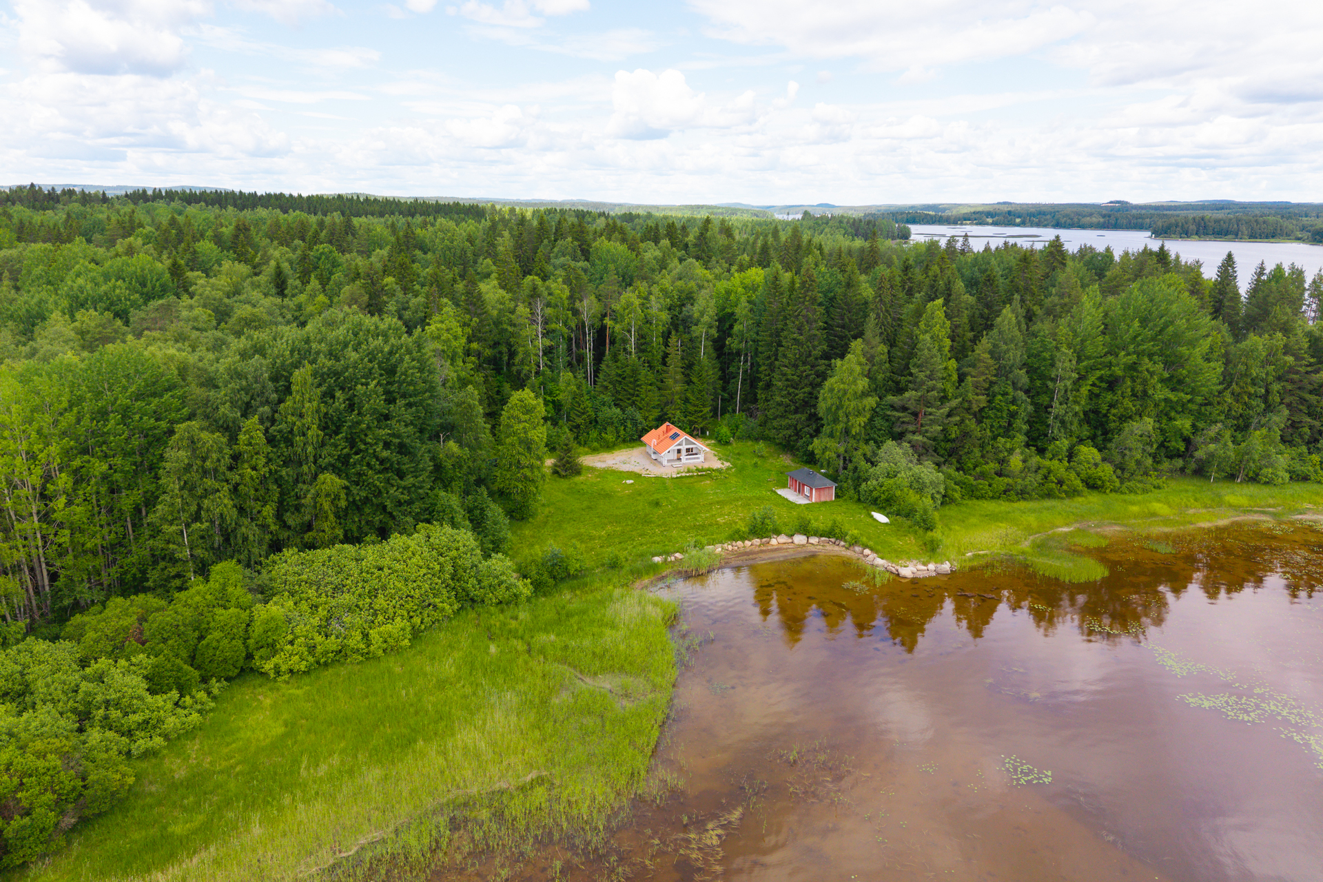 Mäkeläntie 267, Laukaa