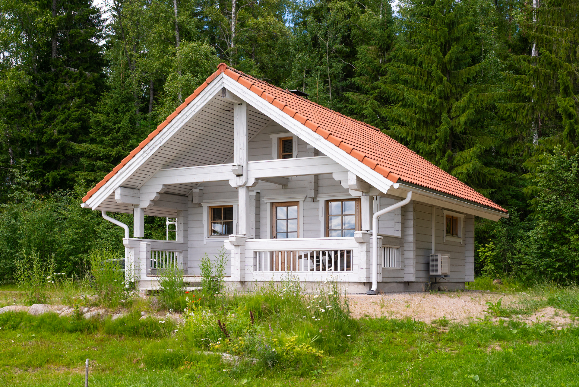 Mäkeläntie 267, Laukaa