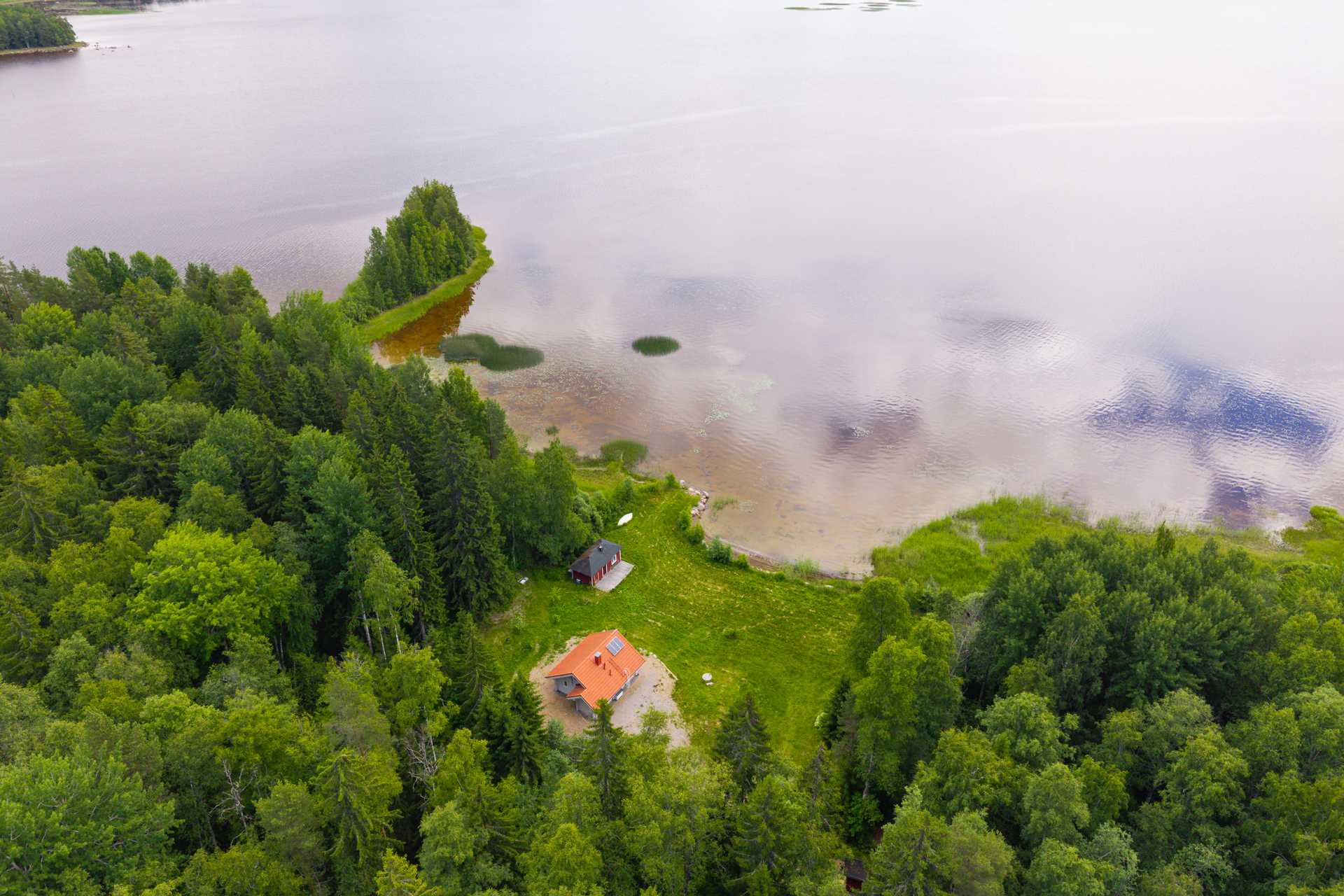 Mäkeläntie 267, Laukaa
