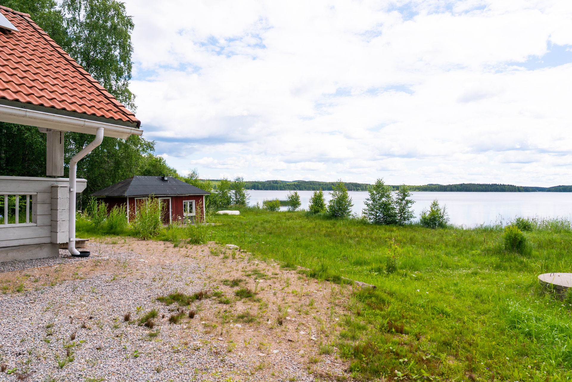 Mäkeläntie 267, Laukaa