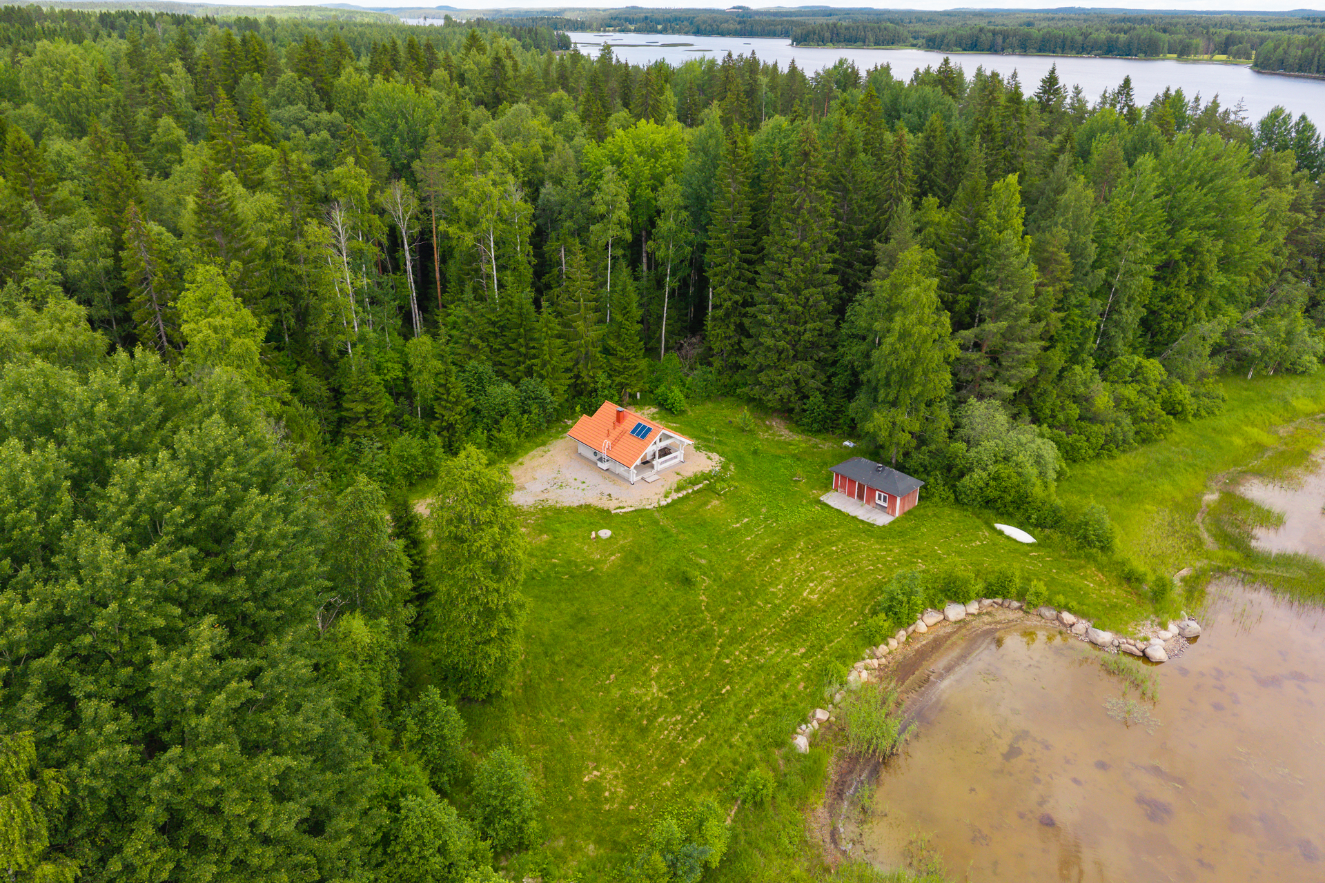 Mäkeläntie 267, Laukaa