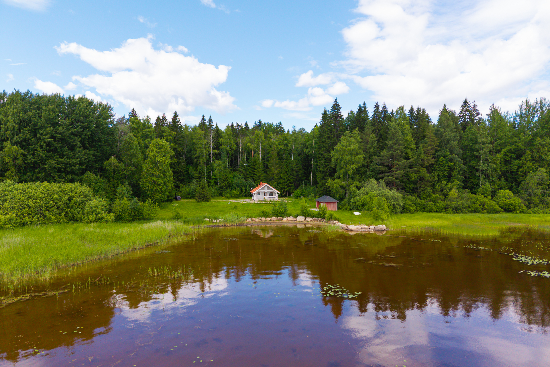 Mäkeläntie 267, Laukaa