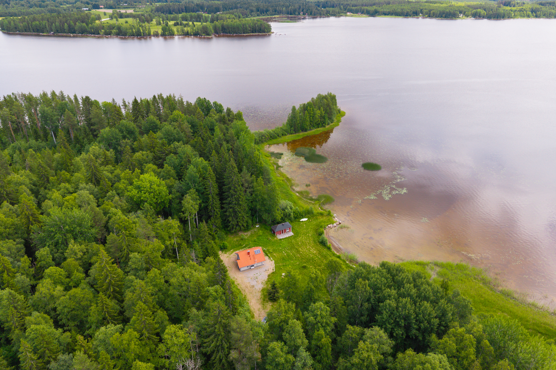 Mäkeläntie 267, Laukaa