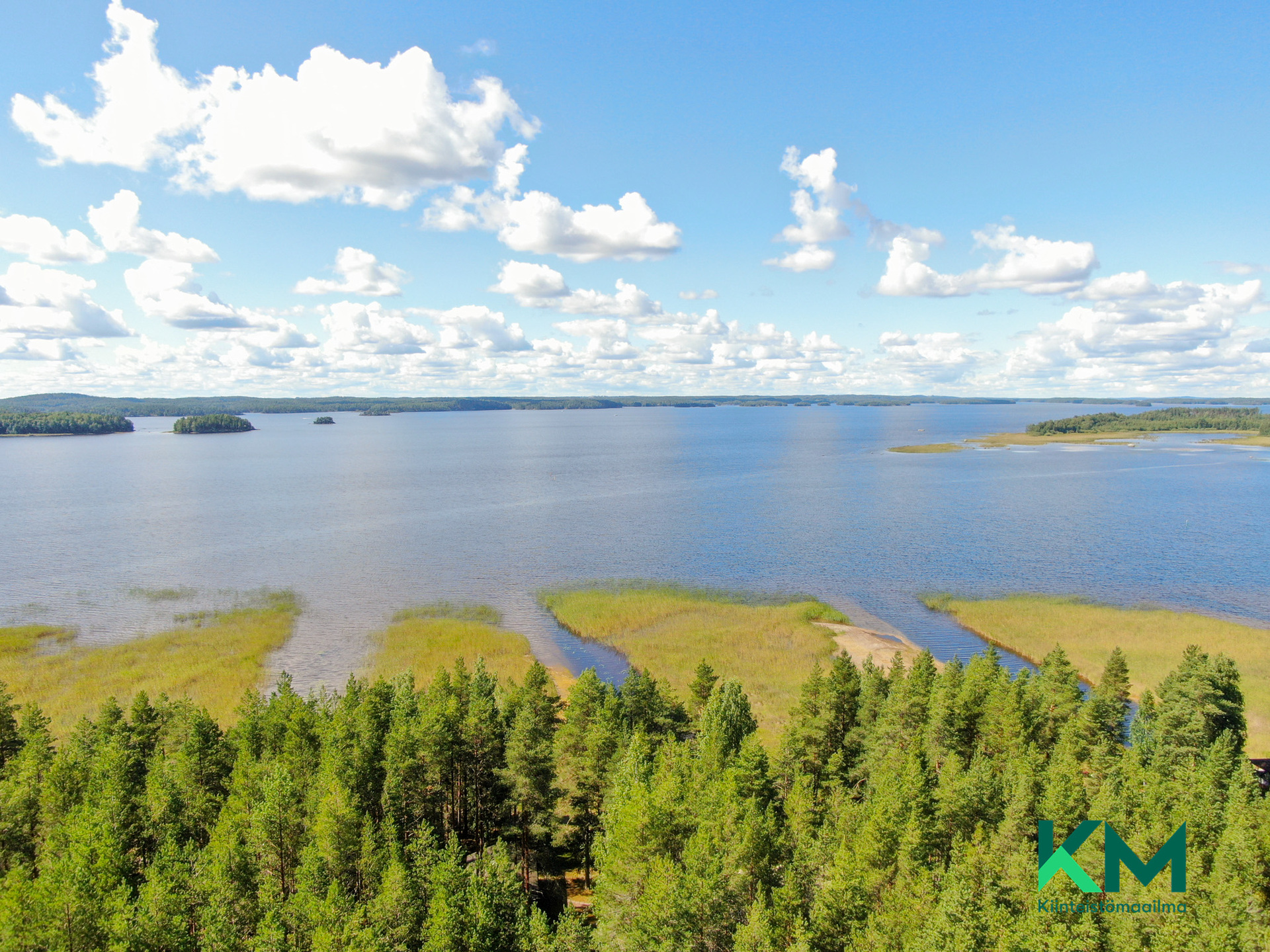 Paratiisiranta 24, Niittylahti, Savonlinna