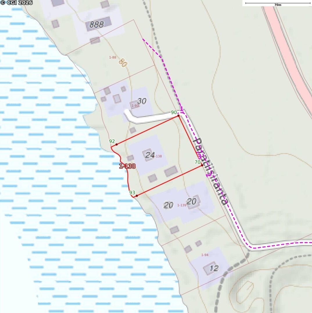 Paratiisiranta 24, Niittylahti, Savonlinna