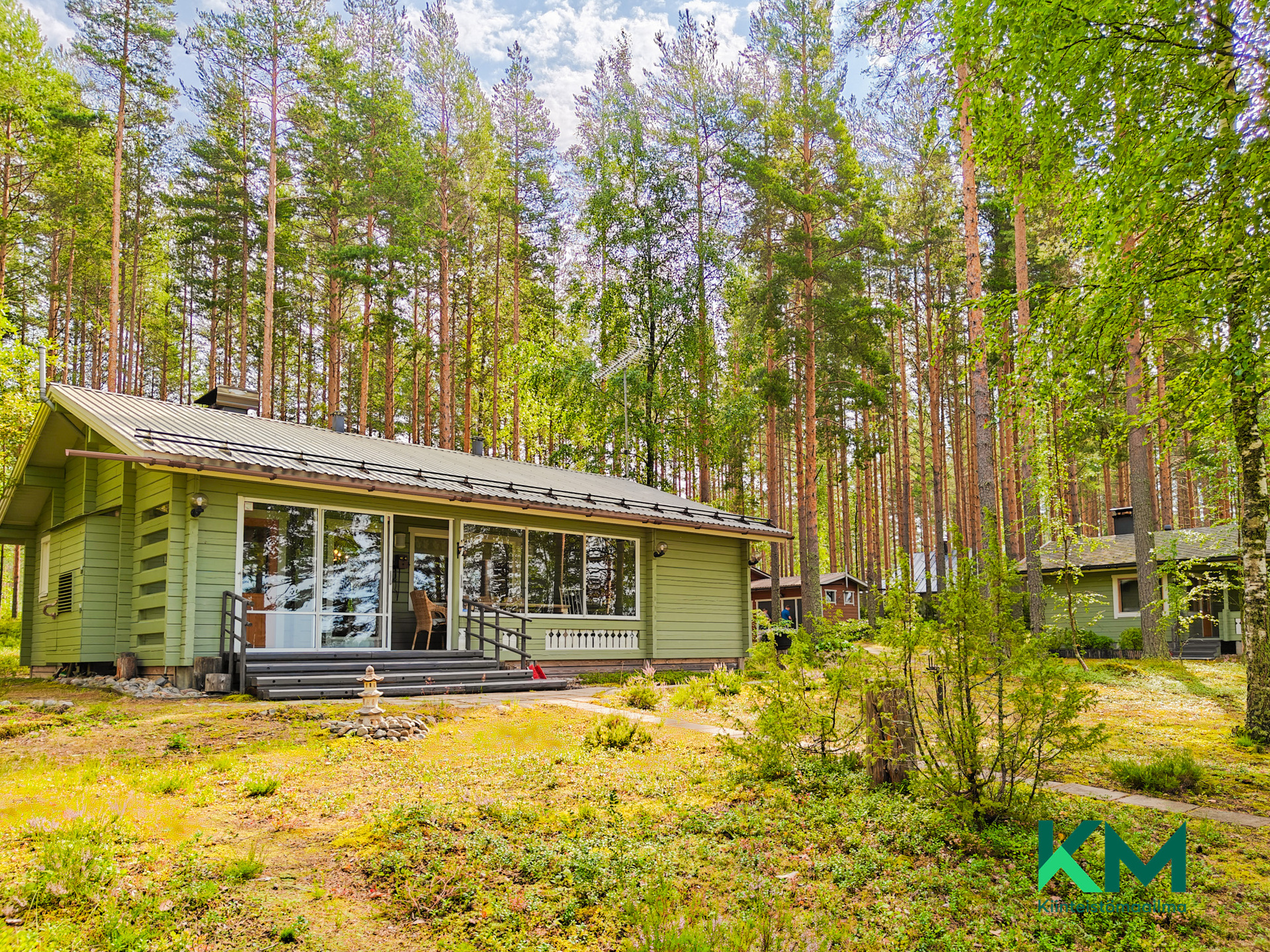 Paratiisiranta 24, Niittylahti, Savonlinna