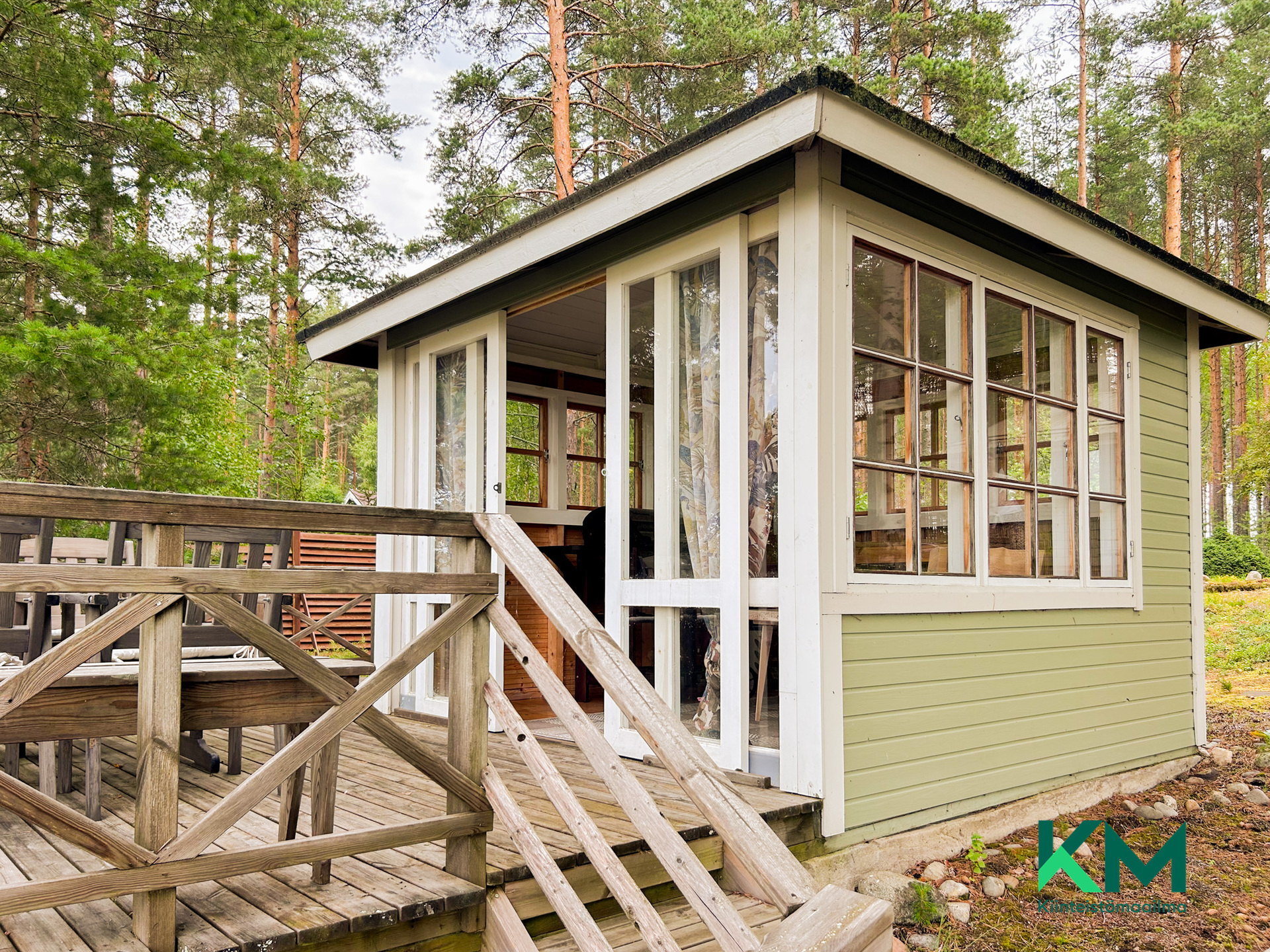 Paratiisiranta 24, Niittylahti, Savonlinna