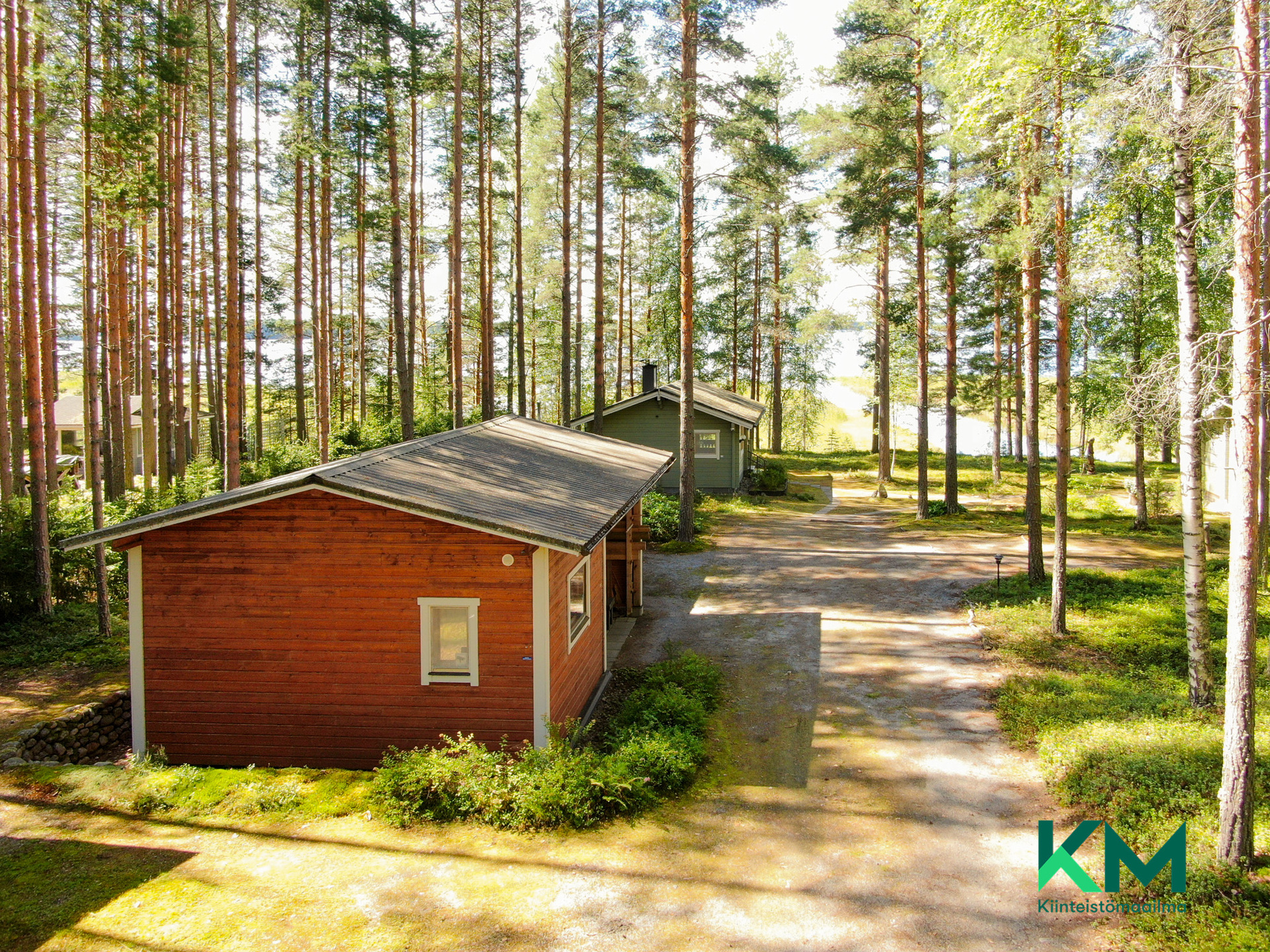 Paratiisiranta 24, Niittylahti, Savonlinna
