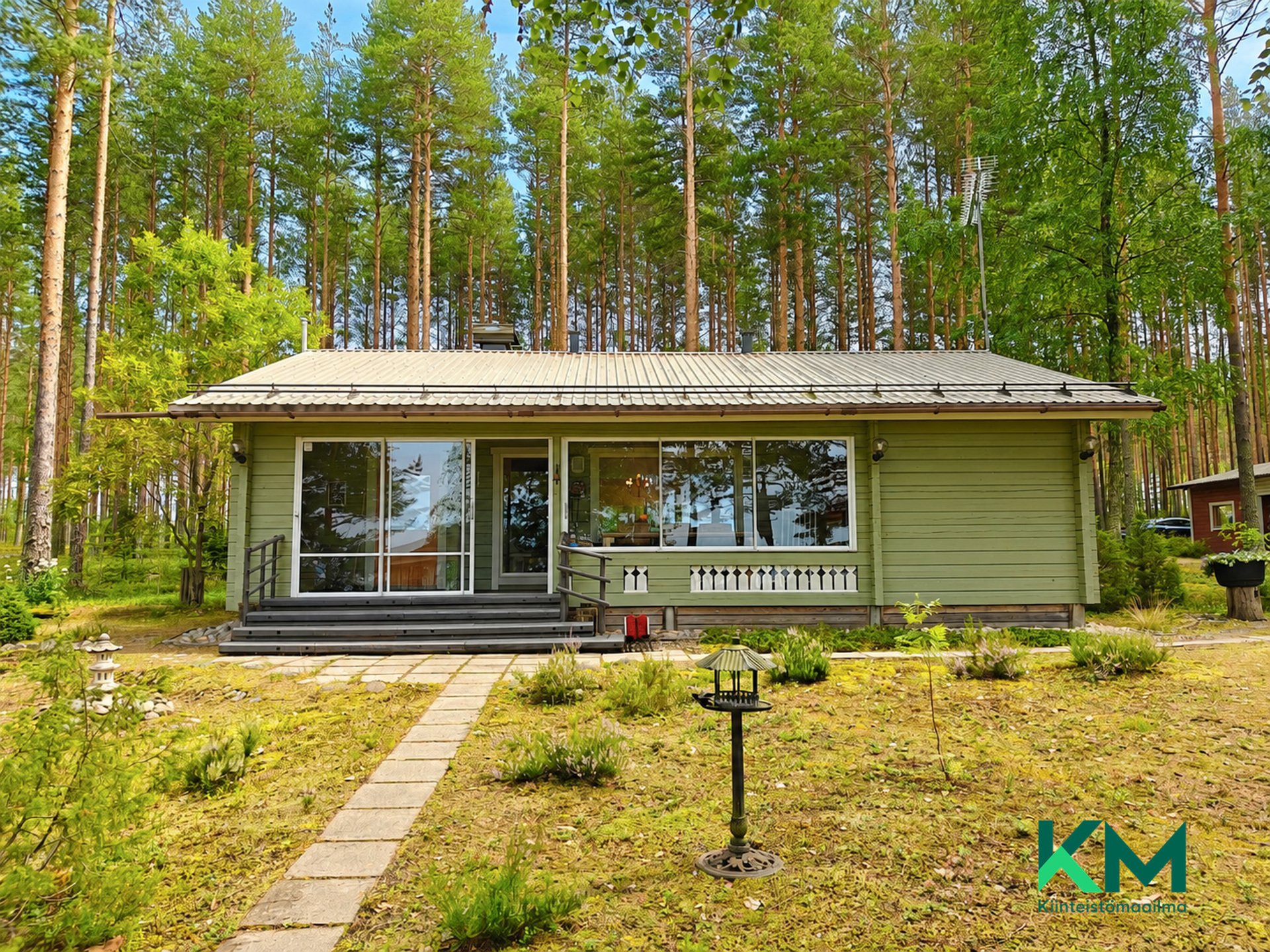 Paratiisiranta 24, Niittylahti, Savonlinna