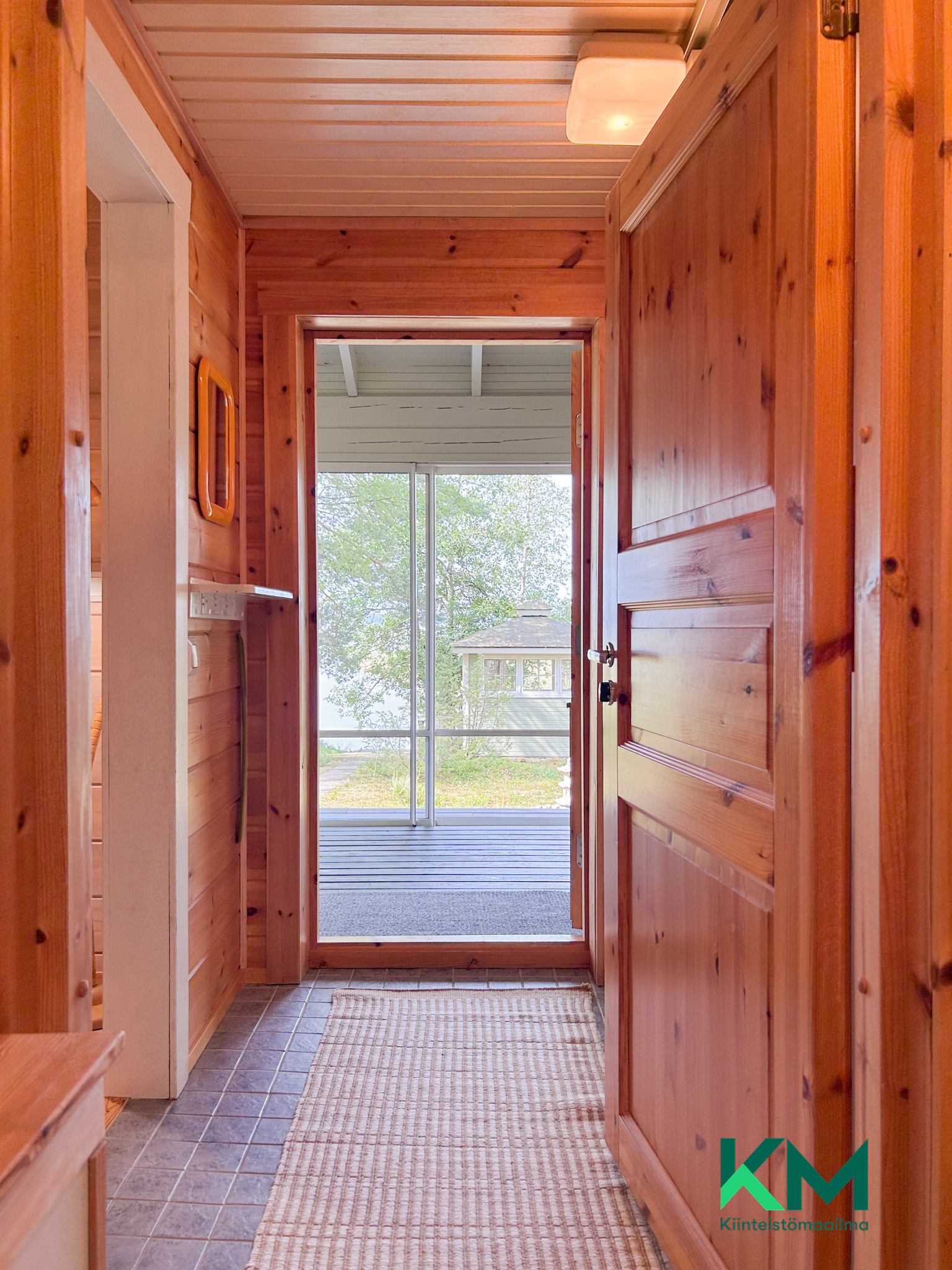 Paratiisiranta 24, Niittylahti, Savonlinna