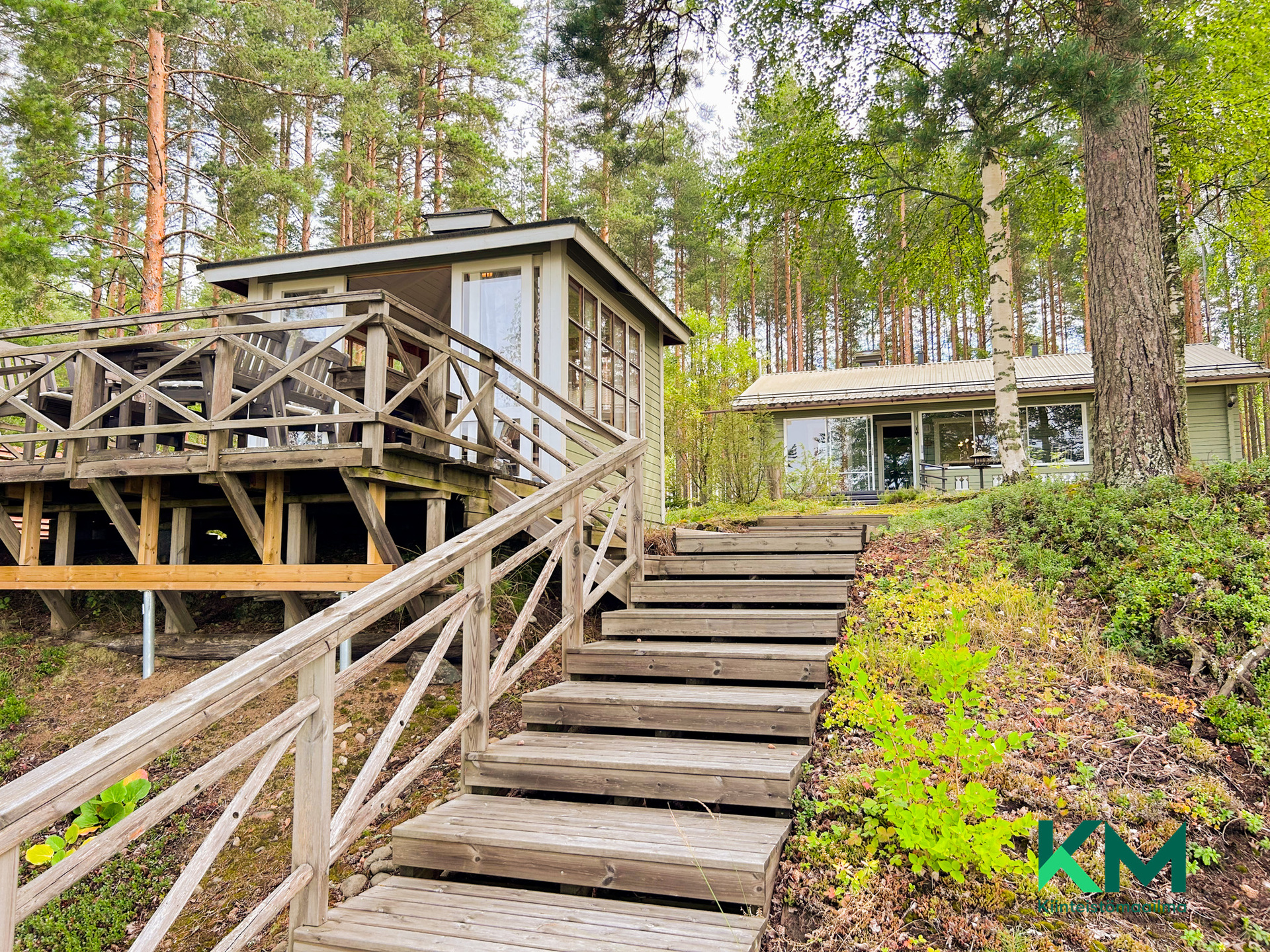 Paratiisiranta 24, Niittylahti, Savonlinna
