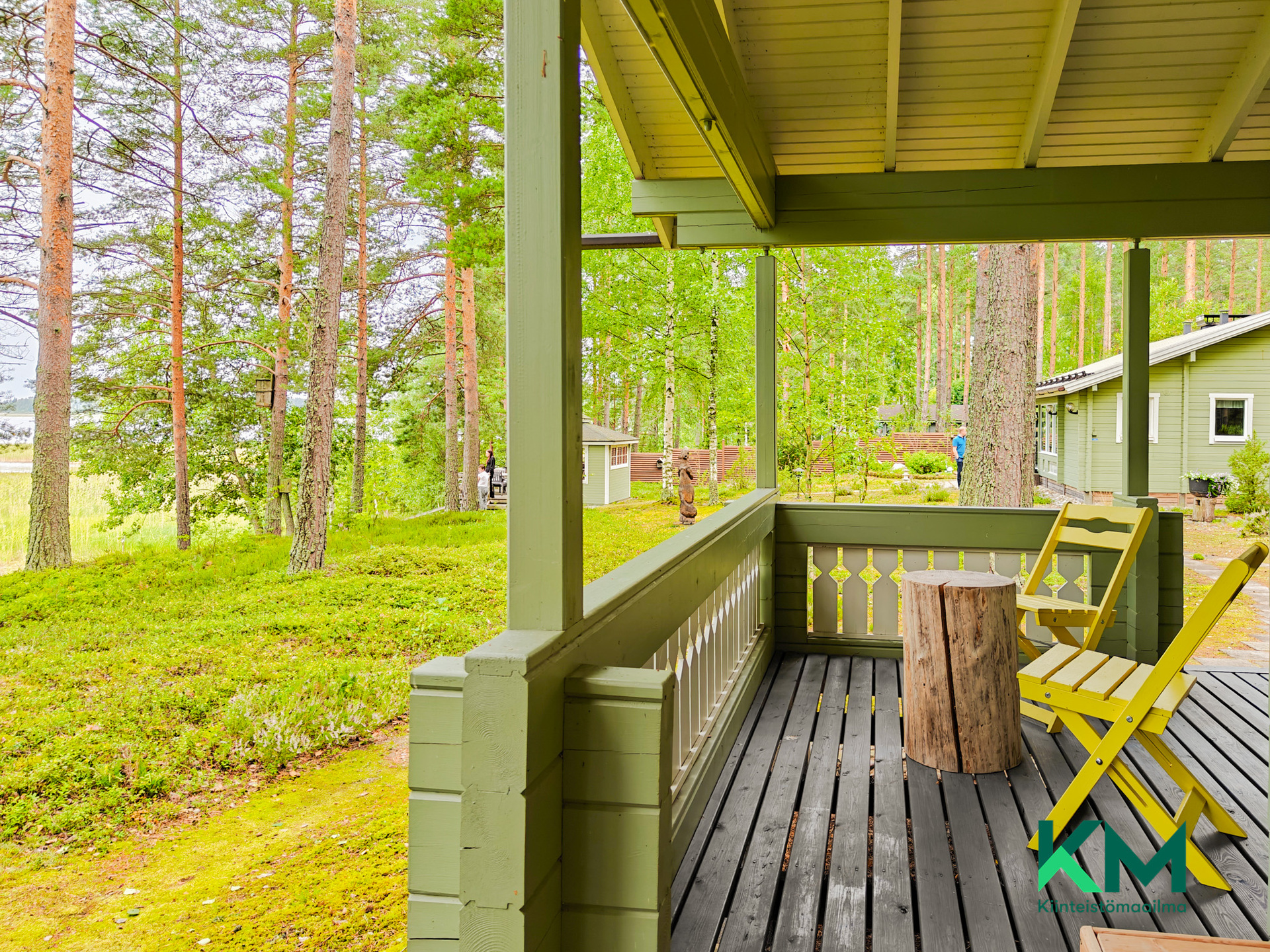 Paratiisiranta 24, Niittylahti, Savonlinna