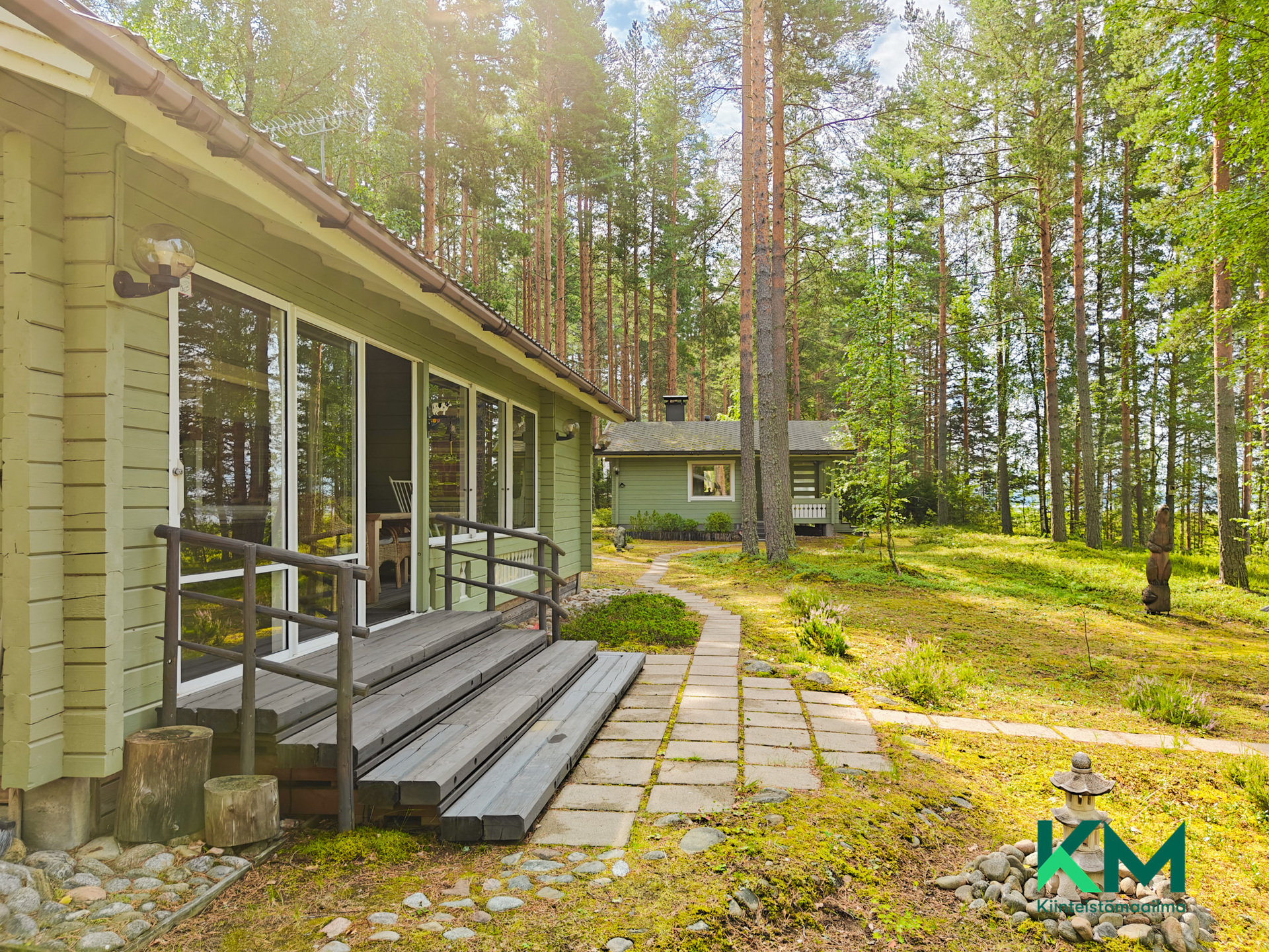 Paratiisiranta 24, Niittylahti, Savonlinna